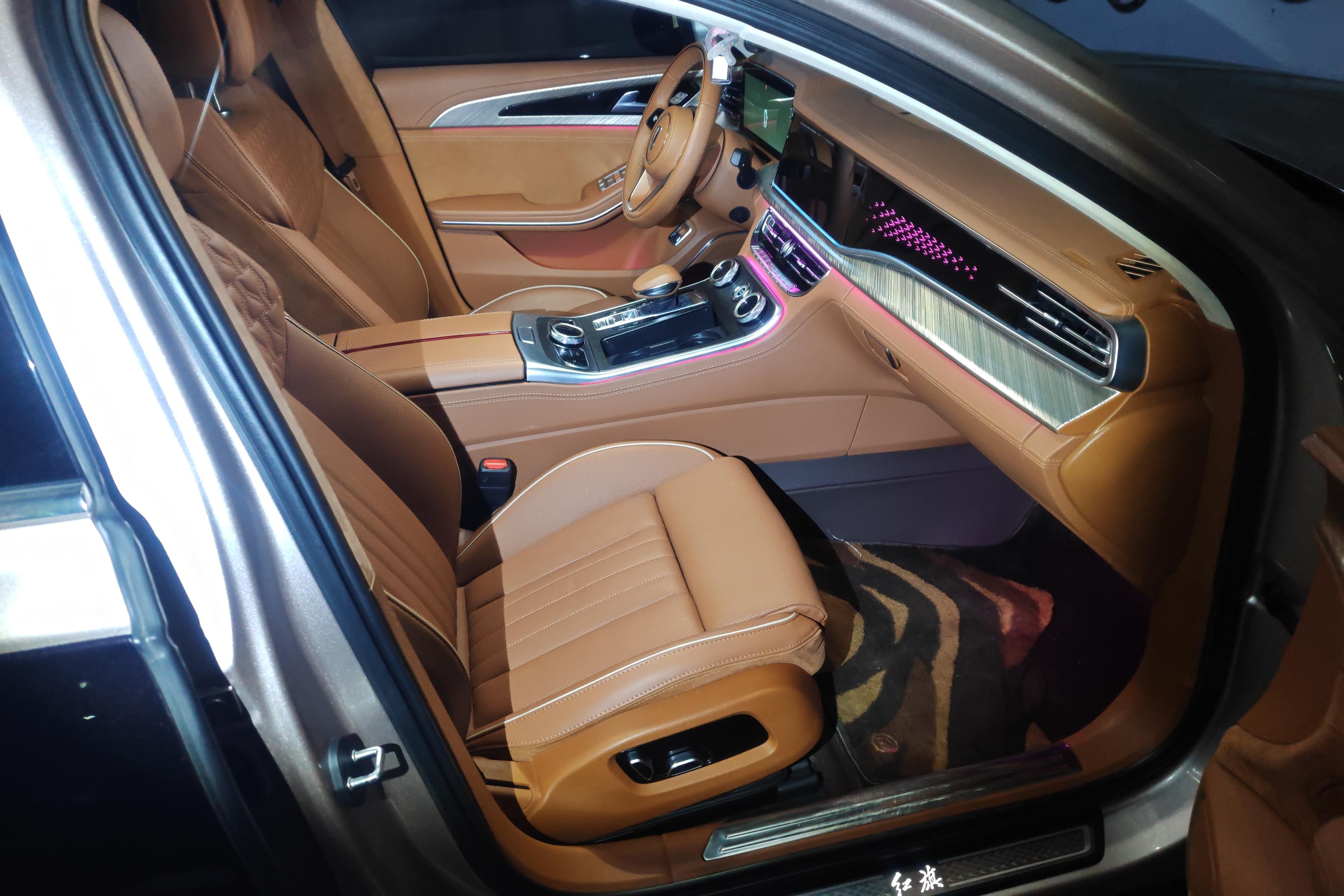 HongQi H9 2022 imagen de coche #7