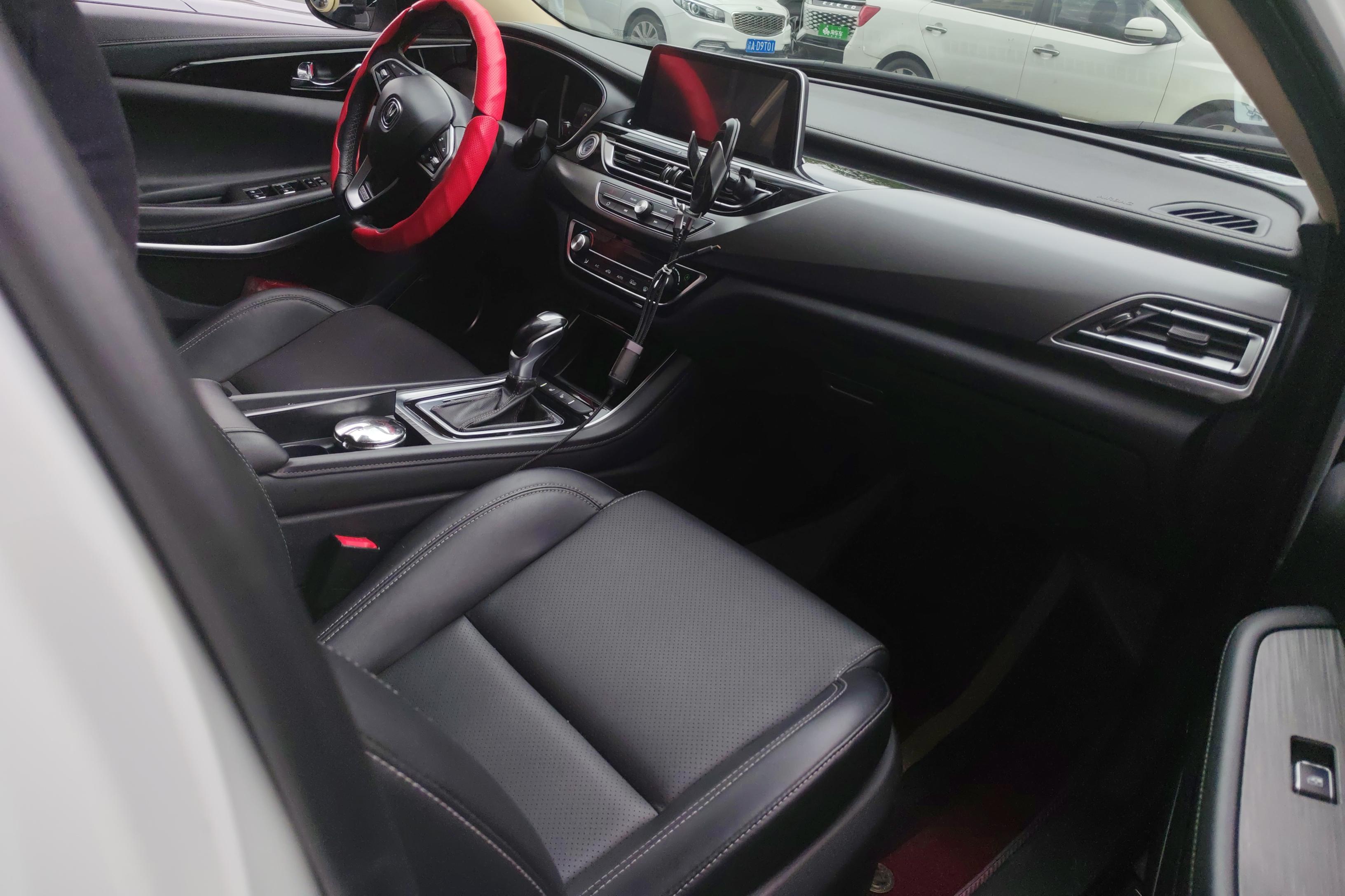 长安 锐程CC 2020 汽车图片 #7