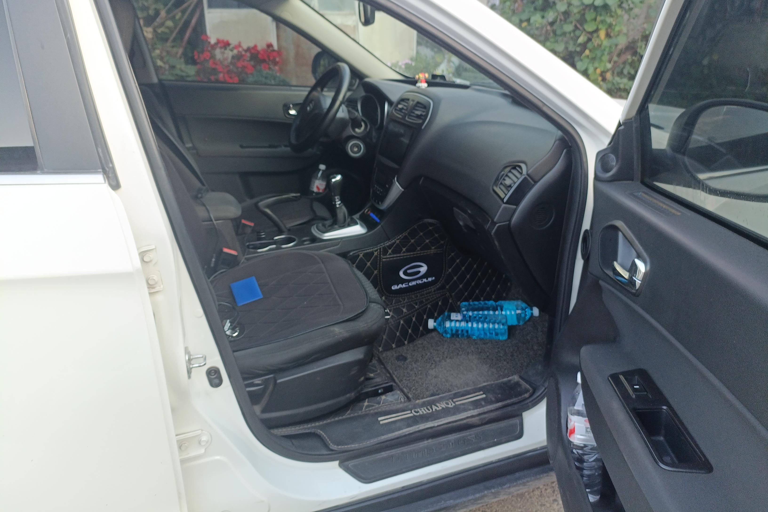 GAC Trumpchi GS5 2014 #7 GAC Trumpchi GS5 2014 изображение автомобиля #7