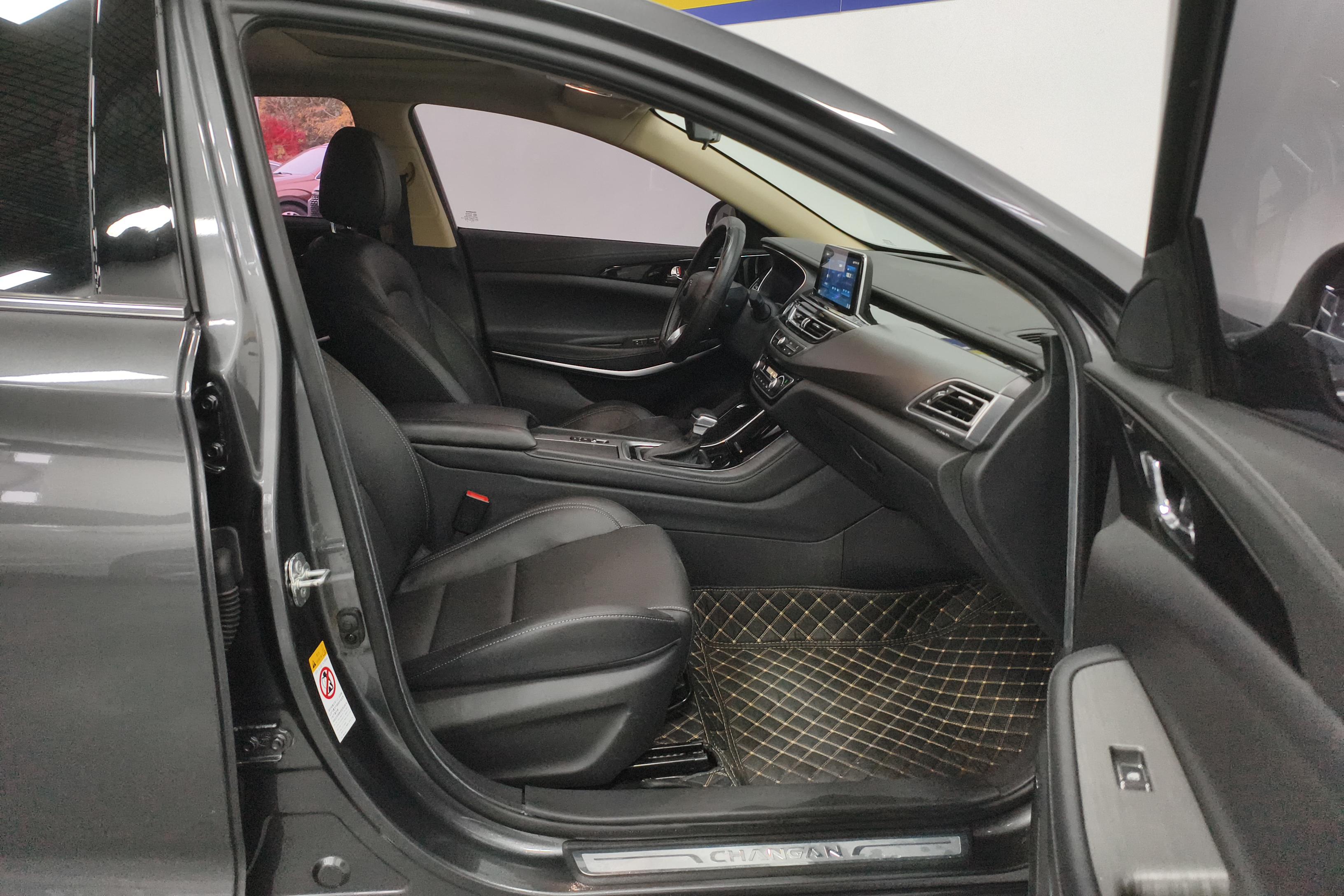 长安 锐程CC 2021 #7 长安 锐程CC 2021 汽车图片 #7