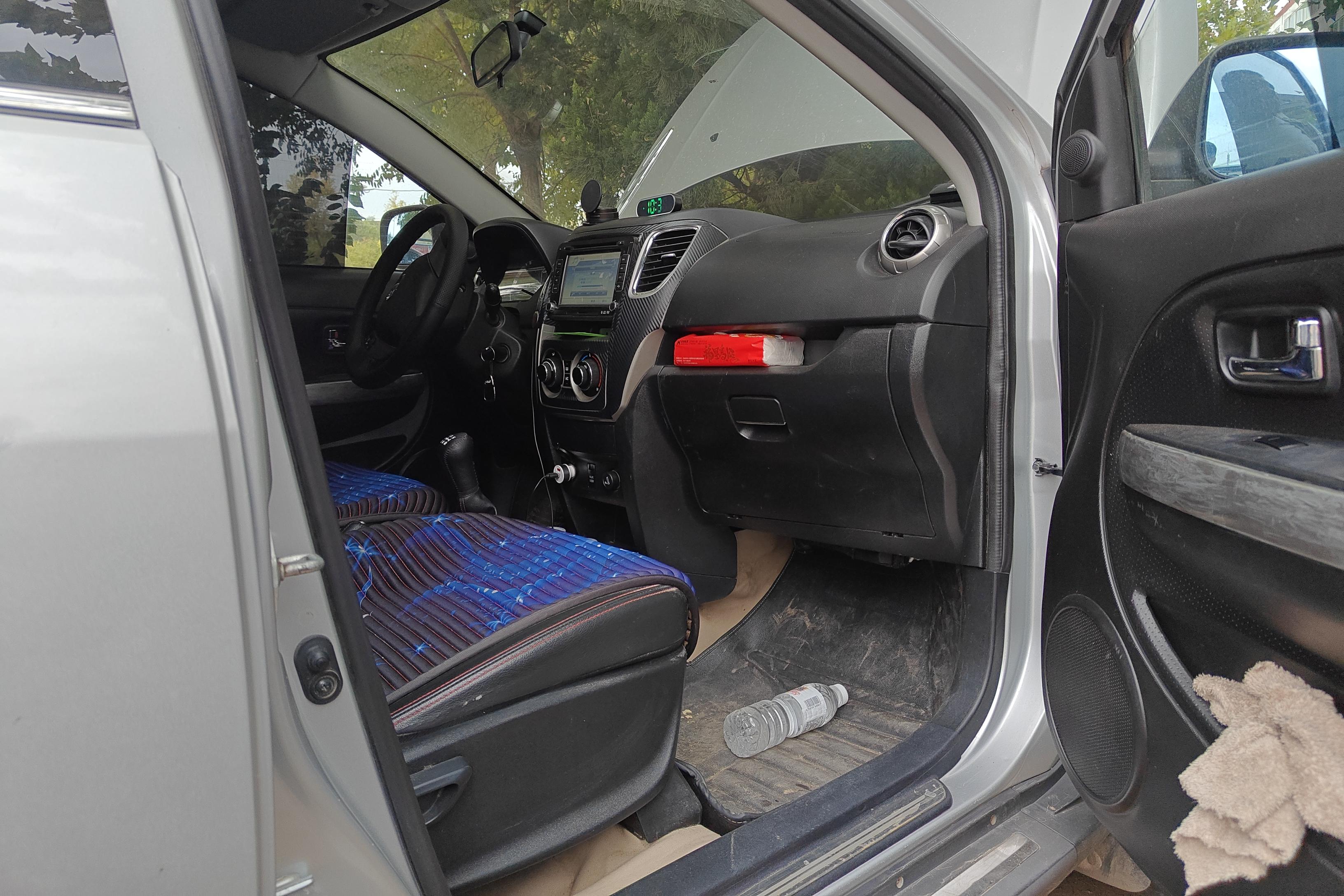 Great Wall M4 2013 car image #7