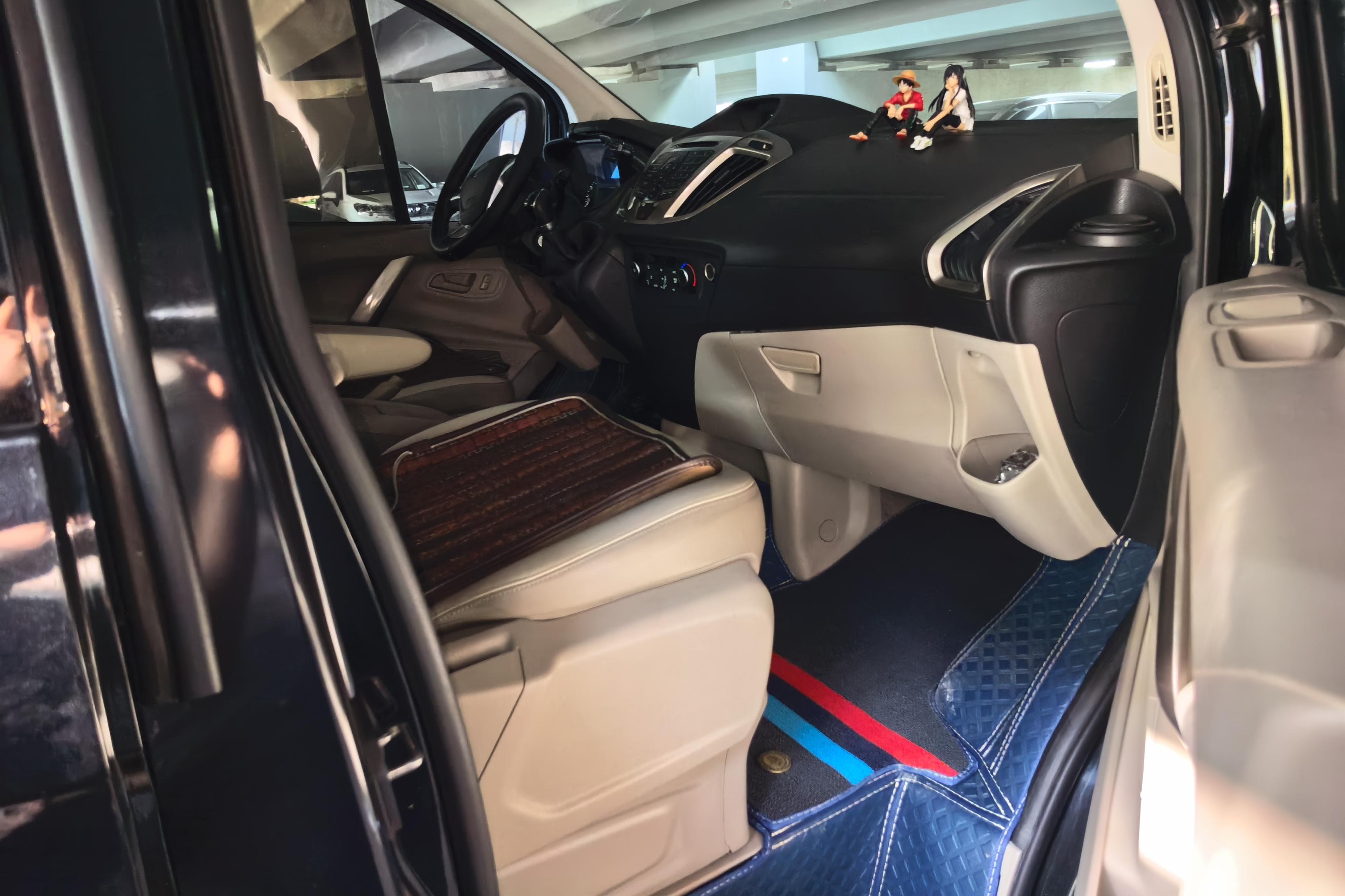 Ford Tourneo 2016 #7 Ford Tourneo 2016 car image #7