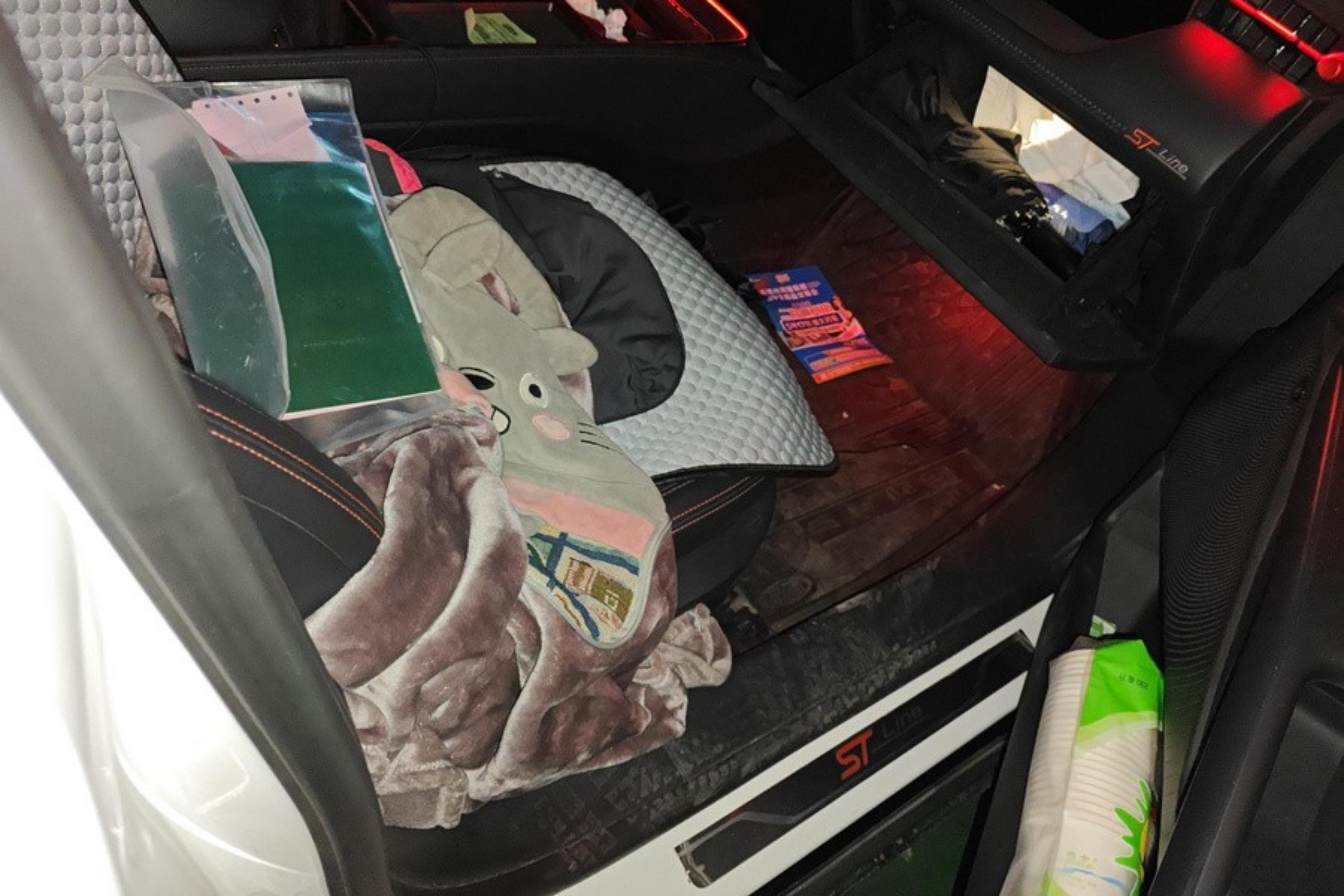 Ford Evos 2021 car image #7