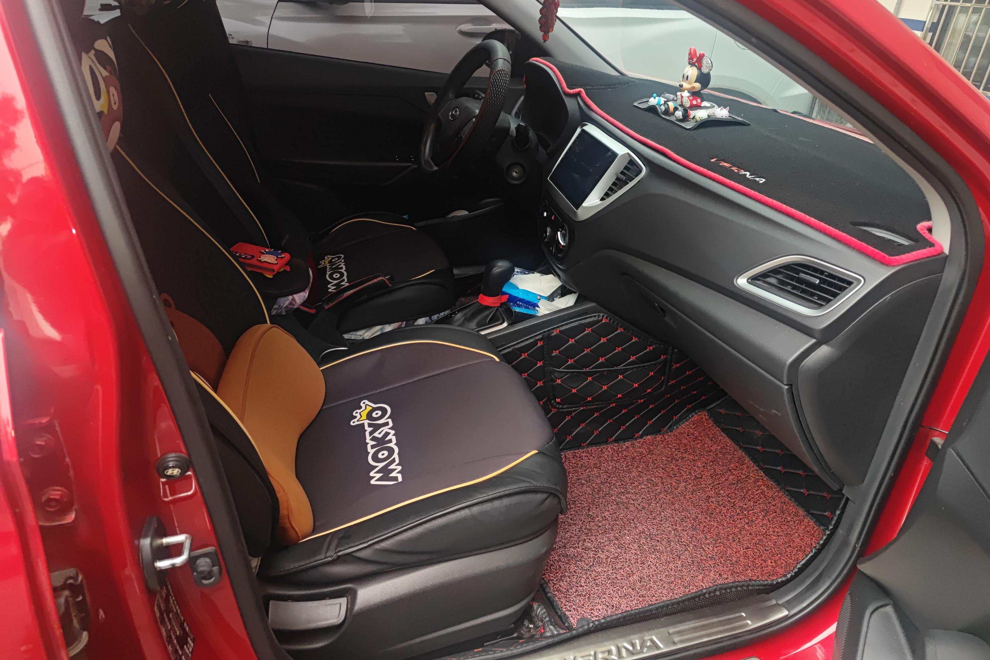 Hyundai Verna 2016 #7 Hyundai Verna 2016 car image #7