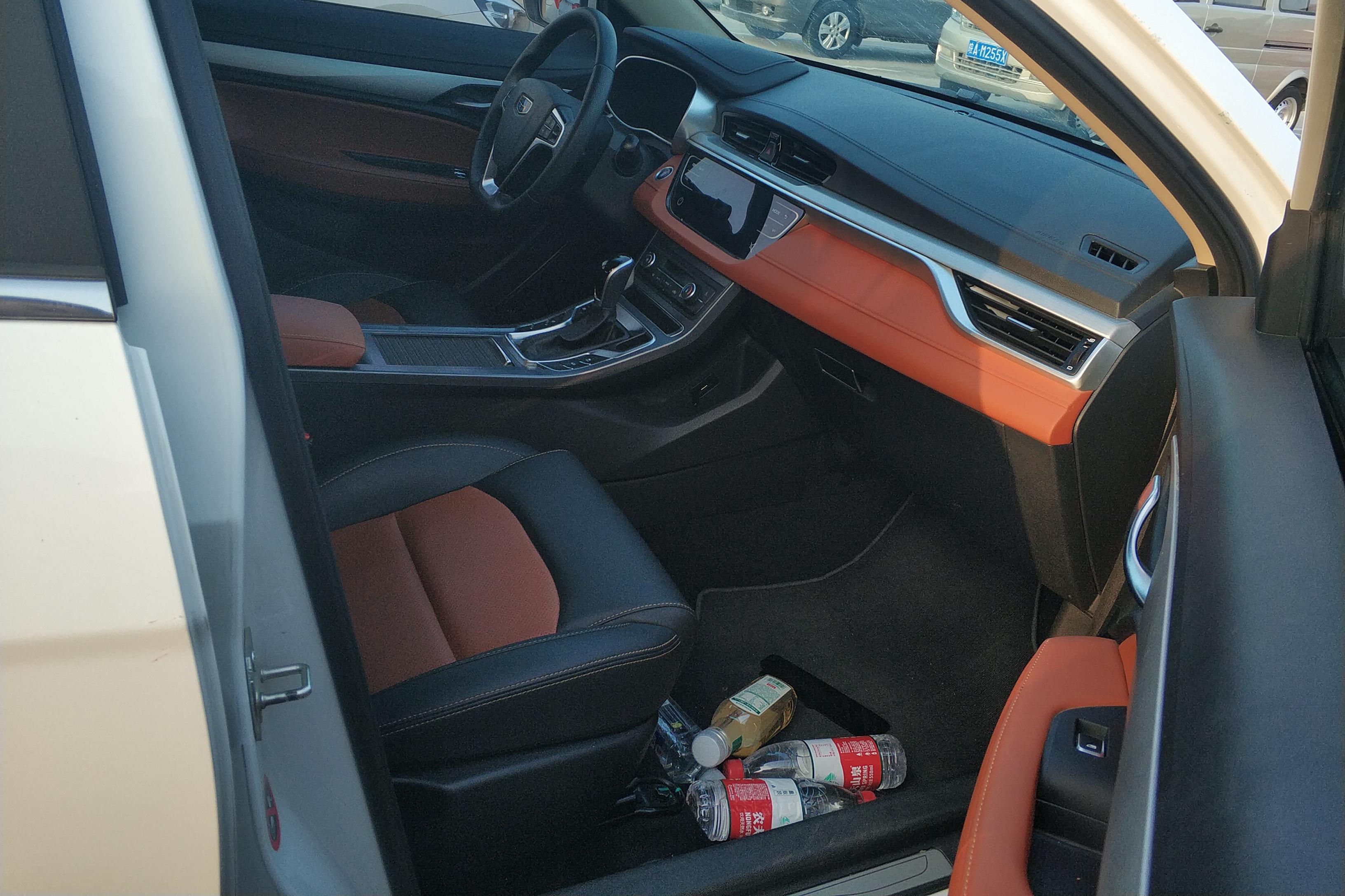 GEELY Vision S1 2018 car image #7