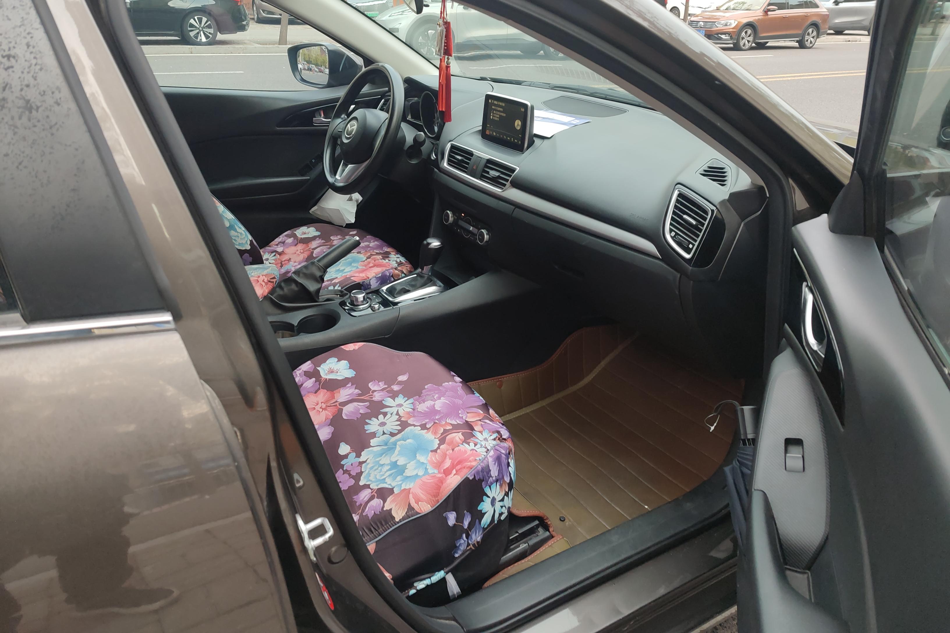 马自达 马自达3 昂克赛拉 2015 汽车图片 #7