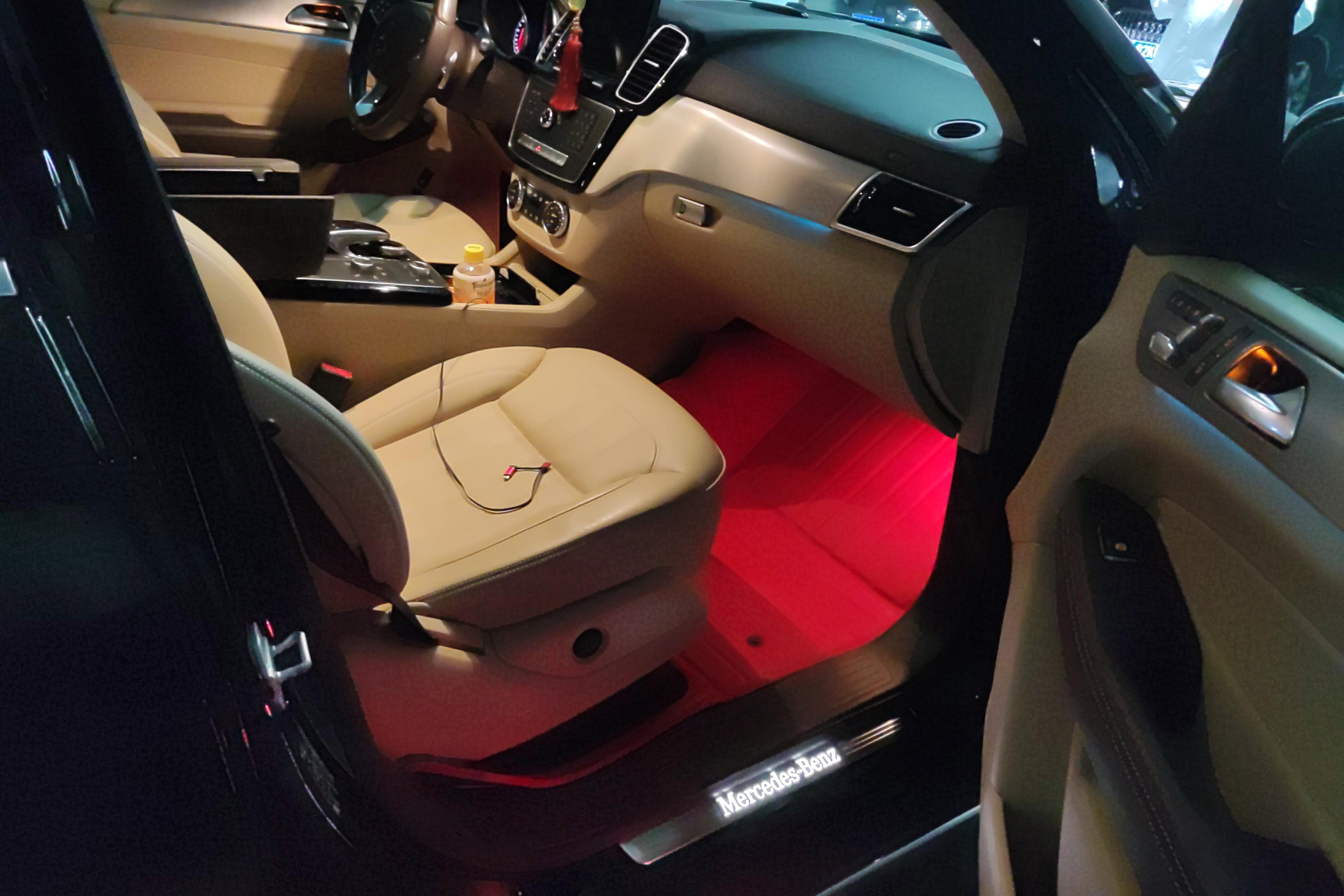 Mercedes-Benz GLS AMG 2016 #7 Mercedes-Benz GLS AMG 2016 car image #7