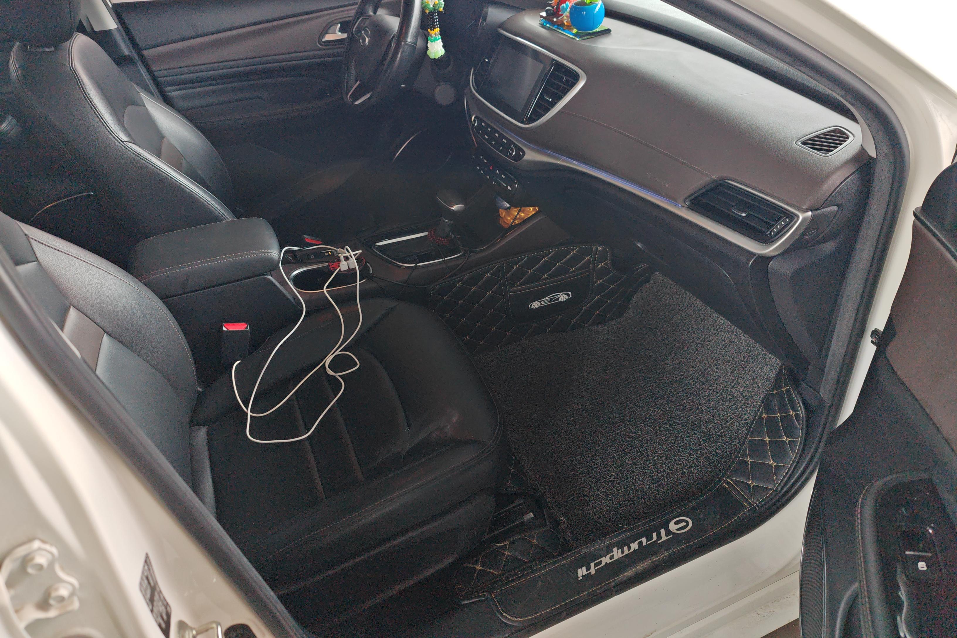 GAC Trumpchi GA4 2019 car image #7