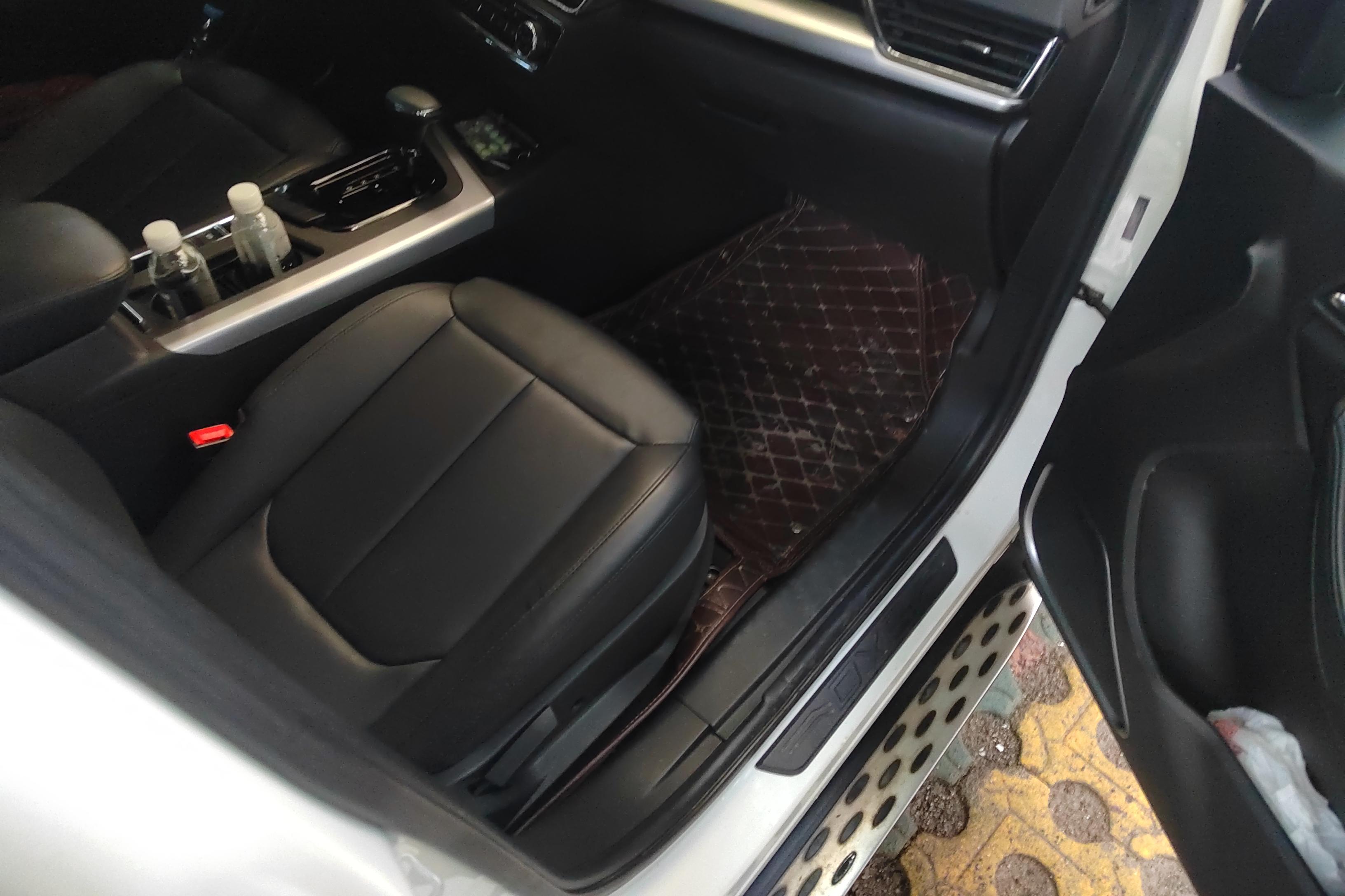 Soueast DX5 2021 car image #7