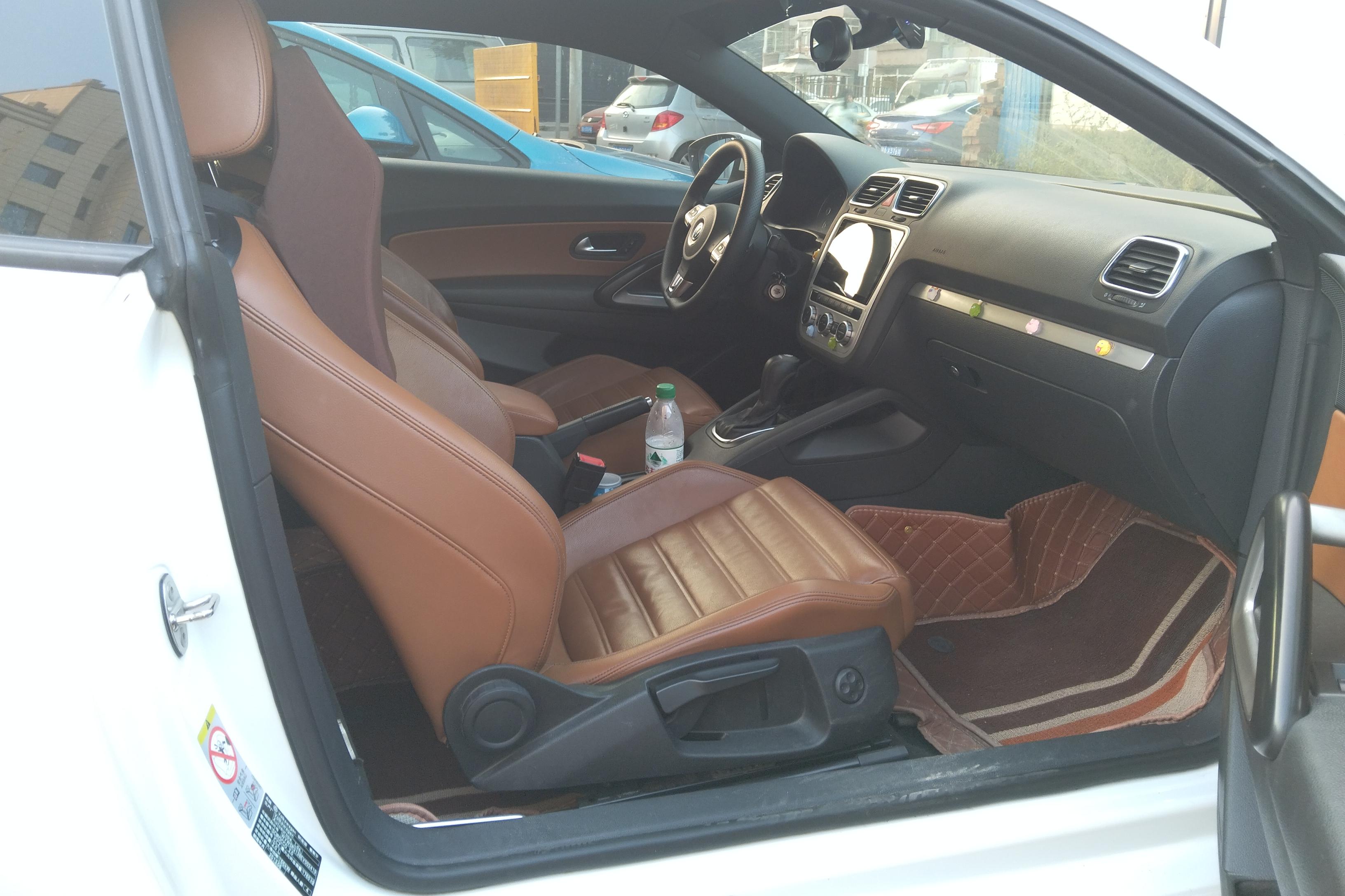 Volkswagen Scirocco 2013 #7 Volkswagen Scirocco 2013 image de voiture #7