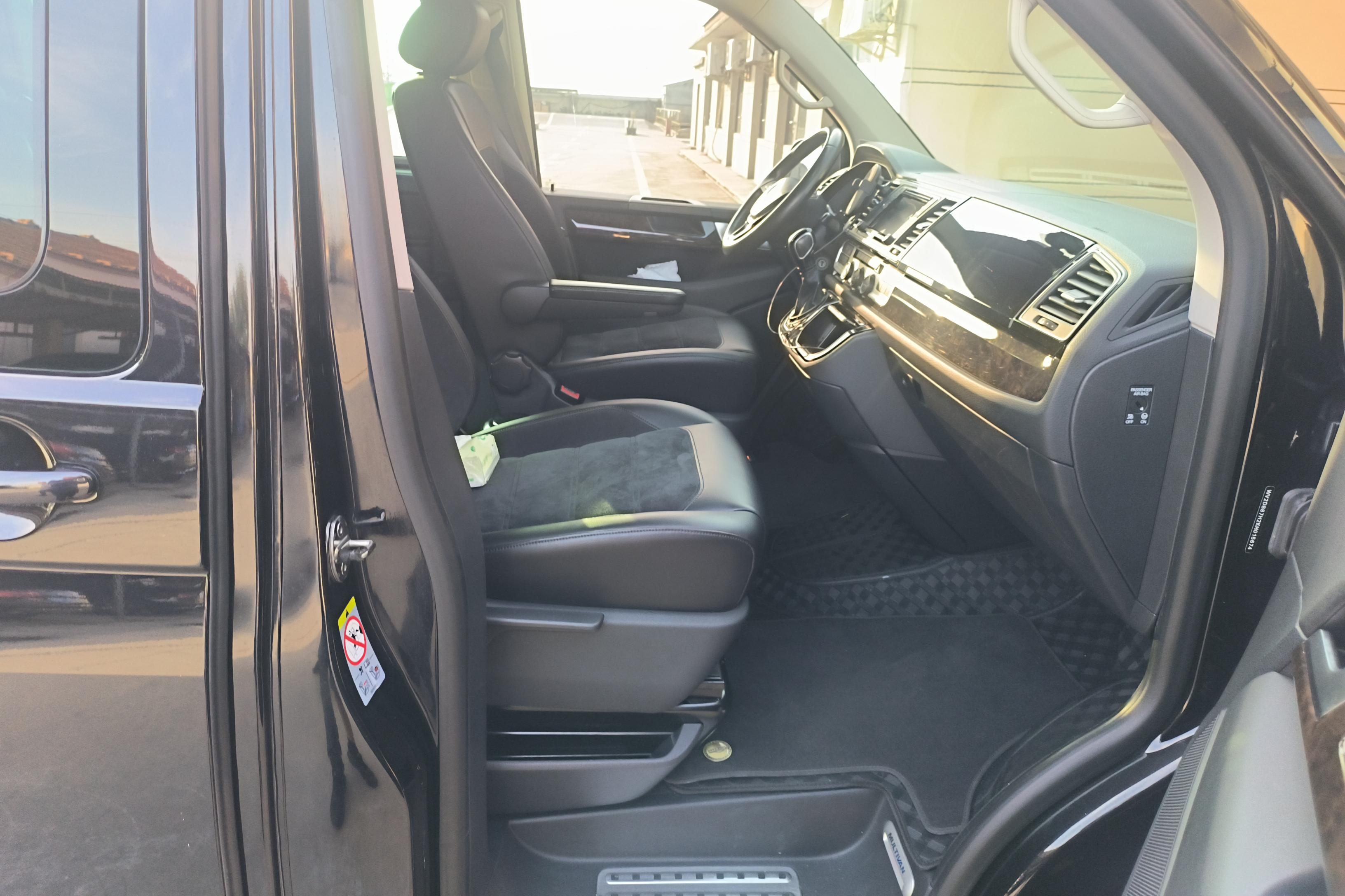 Volkswagen Multivan 2018 #7 Volkswagen Multivan 2018 imagem de carro #7