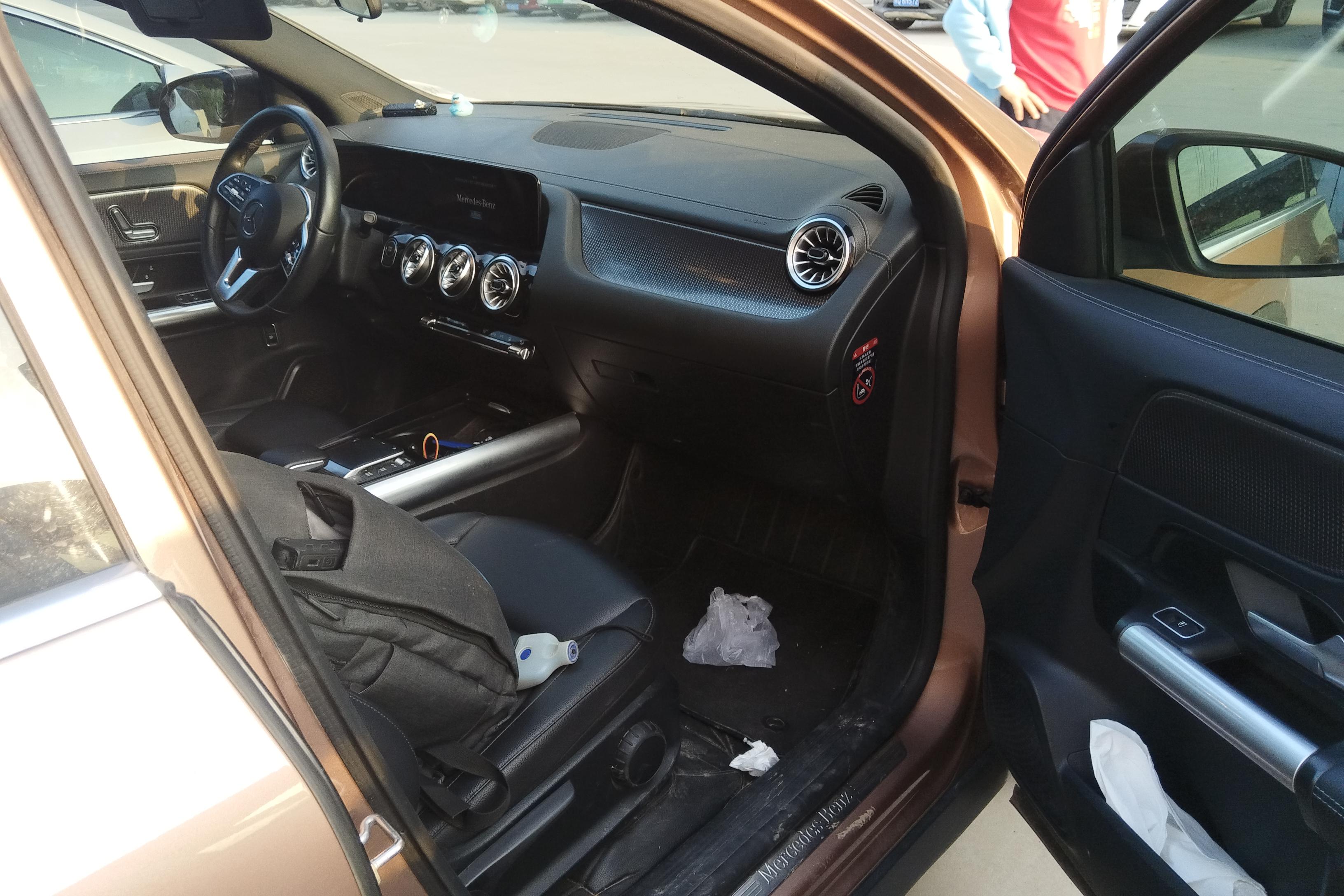 Mercedes-Benz EQA Class 2023 #7 Mercedes-Benz EQA Class 2023 immagine di auto #7