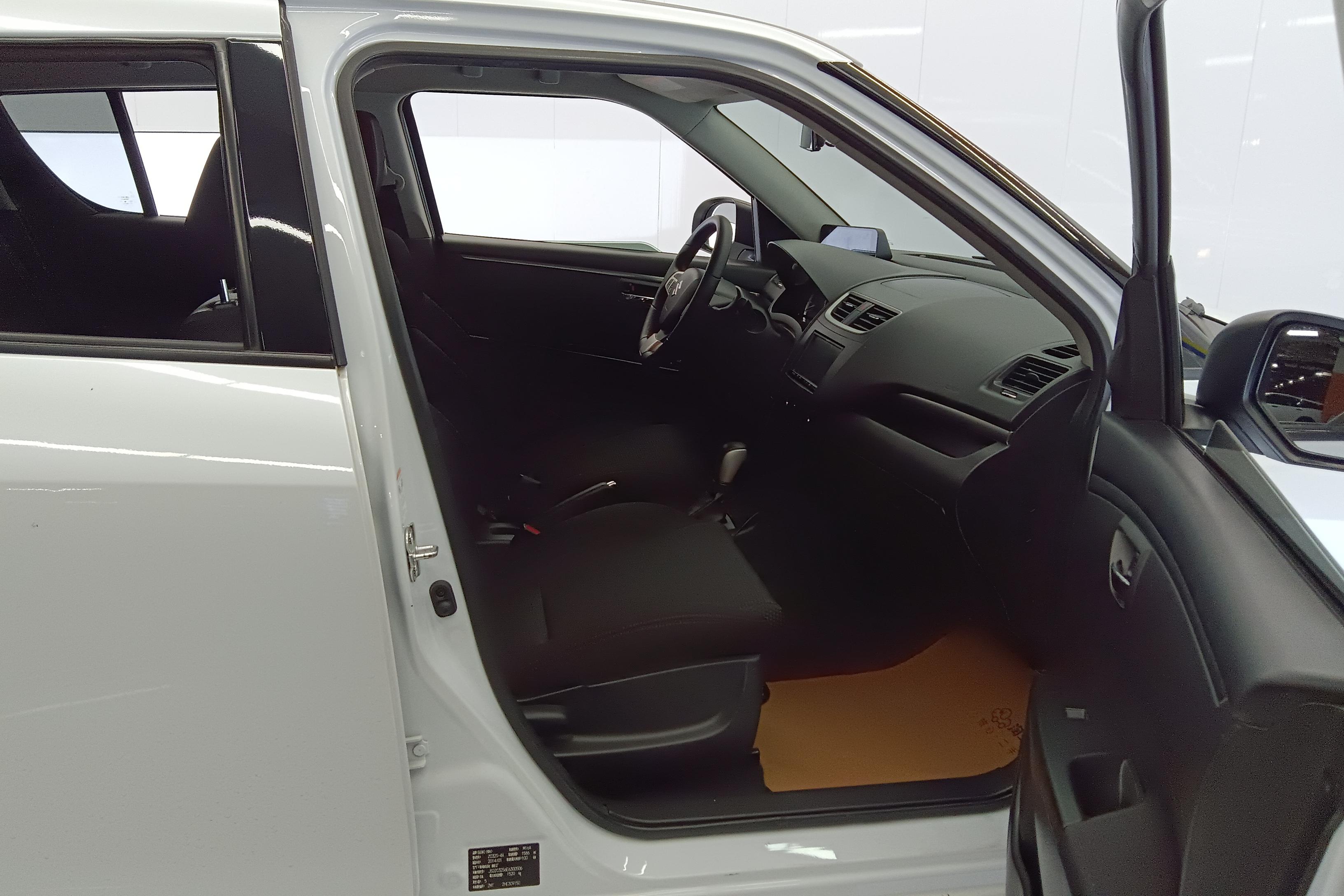 铃木 速翼特 2015 汽车图片 #7