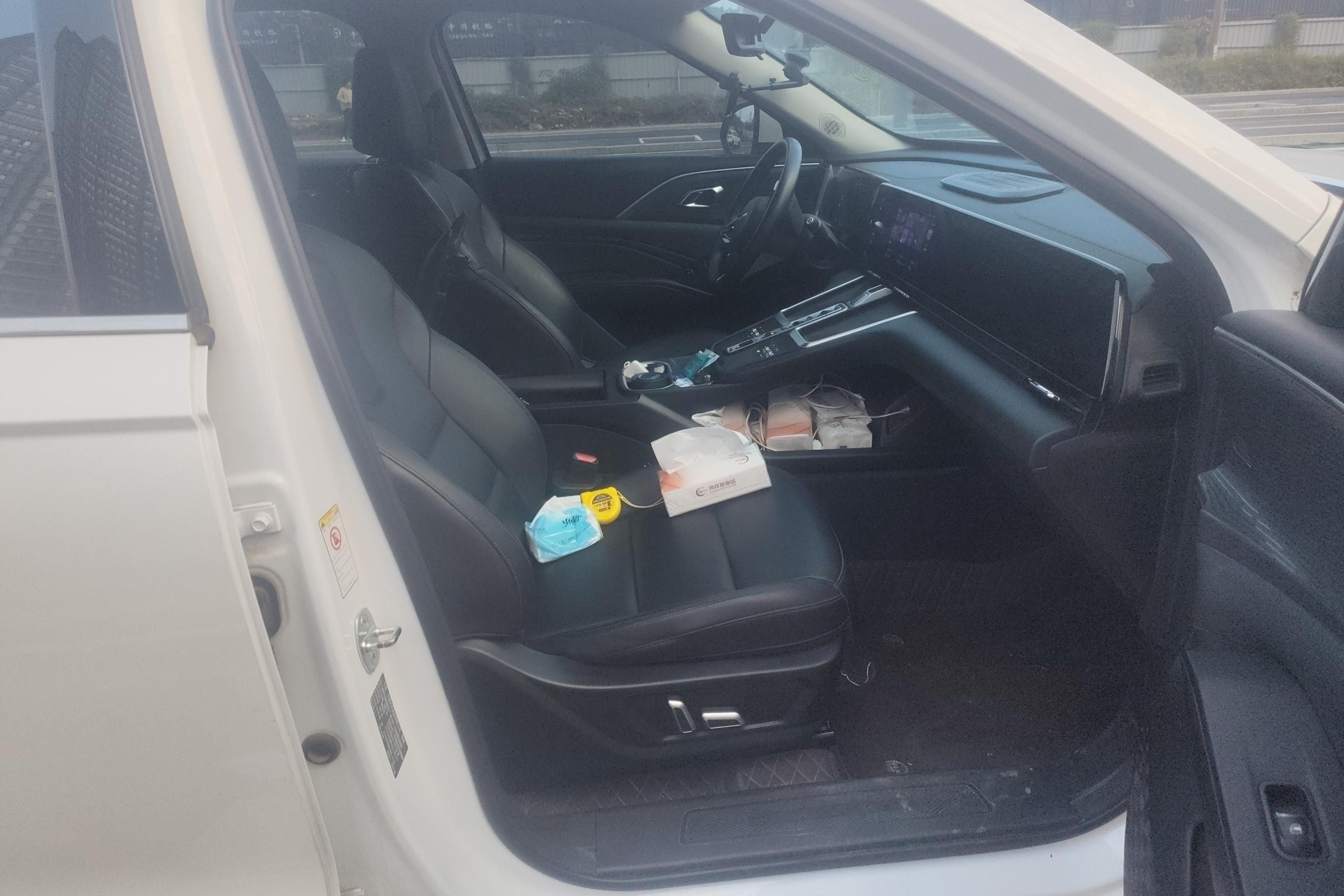 Haval Fierce Dragon MAX 2023 #7 Haval Fierce Dragon MAX 2023 car image #7