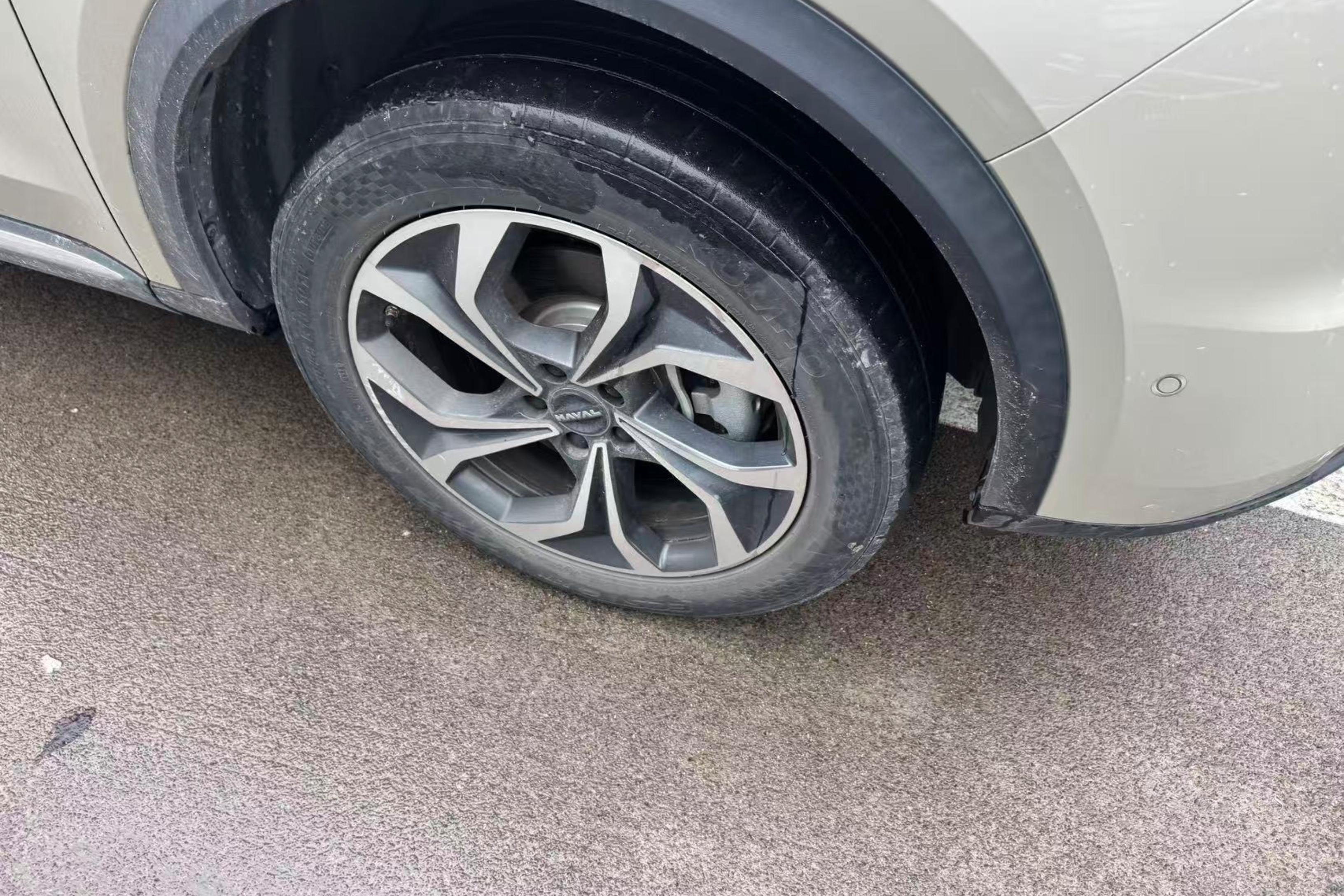 Haval Fierce Dragon MAX 2023 #7 Haval Fierce Dragon MAX 2023 car image #7