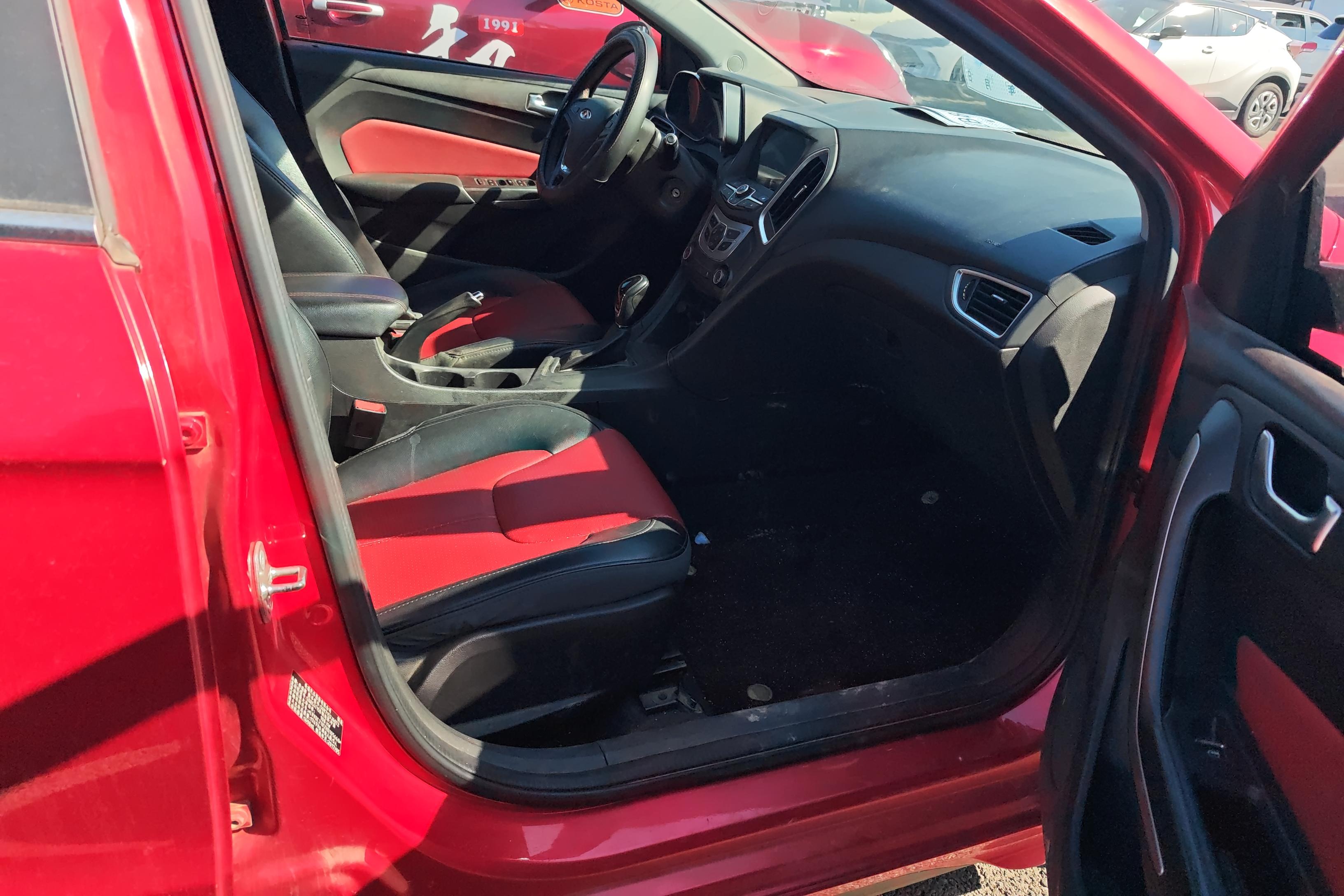 Chery Arrizo 5 GT 2017 #7 Chery Arrizo 5 GT 2017 car image #7