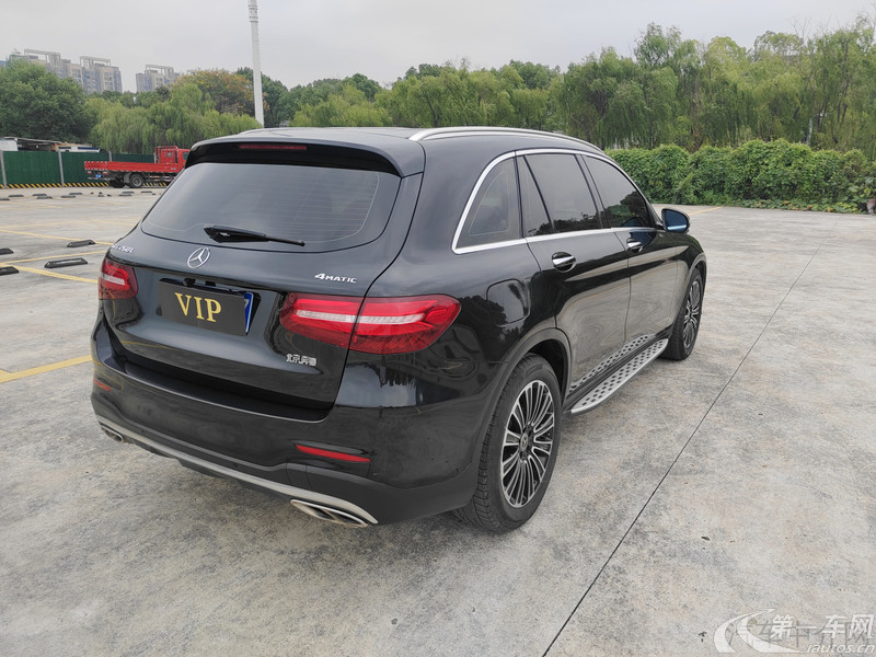 Mercedes-Benz GLC Class 2019 #7 Mercedes-Benz GLC Class 2019 immagine di auto #7