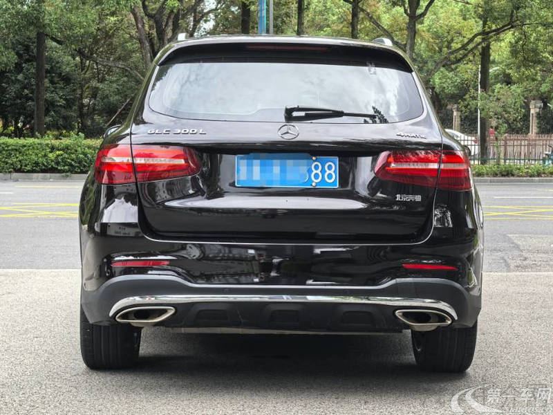 Mercedes-Benz GLC Class 2019 #7 Mercedes-Benz GLC Class 2019 immagine di auto #7