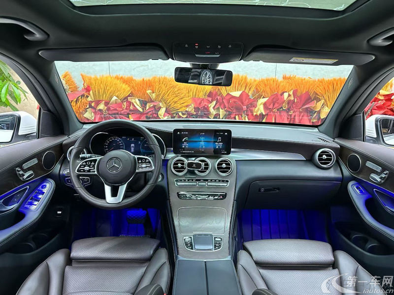 Mercedes-Benz GLC Class 2020 #7 Mercedes-Benz GLC Class 2020 car image #7