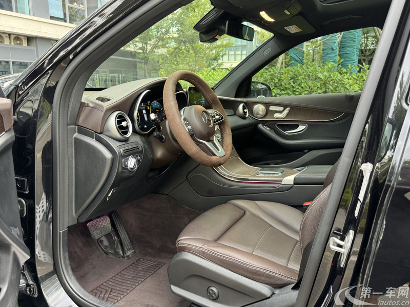 Mercedes-Benz GLC Class 2020 #7 Mercedes-Benz GLC Class 2020 immagine di auto #7