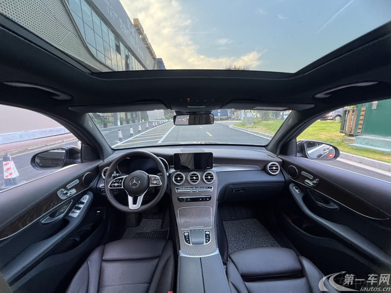 Mercedes-Benz GLC Class 2020 #7 Mercedes-Benz GLC Class 2020 car image #7