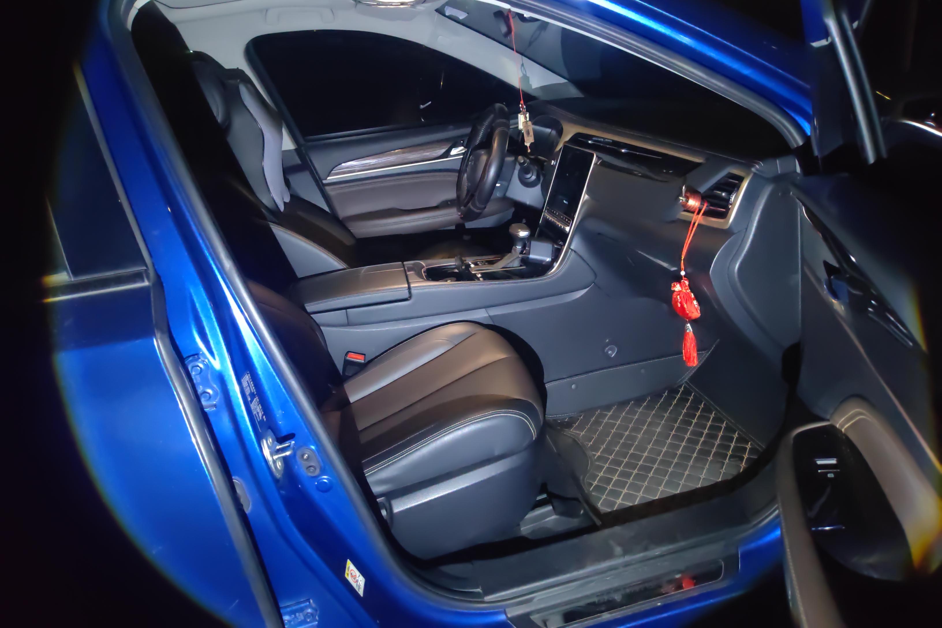 GAC Trumpchi GS5 2019 car image #7