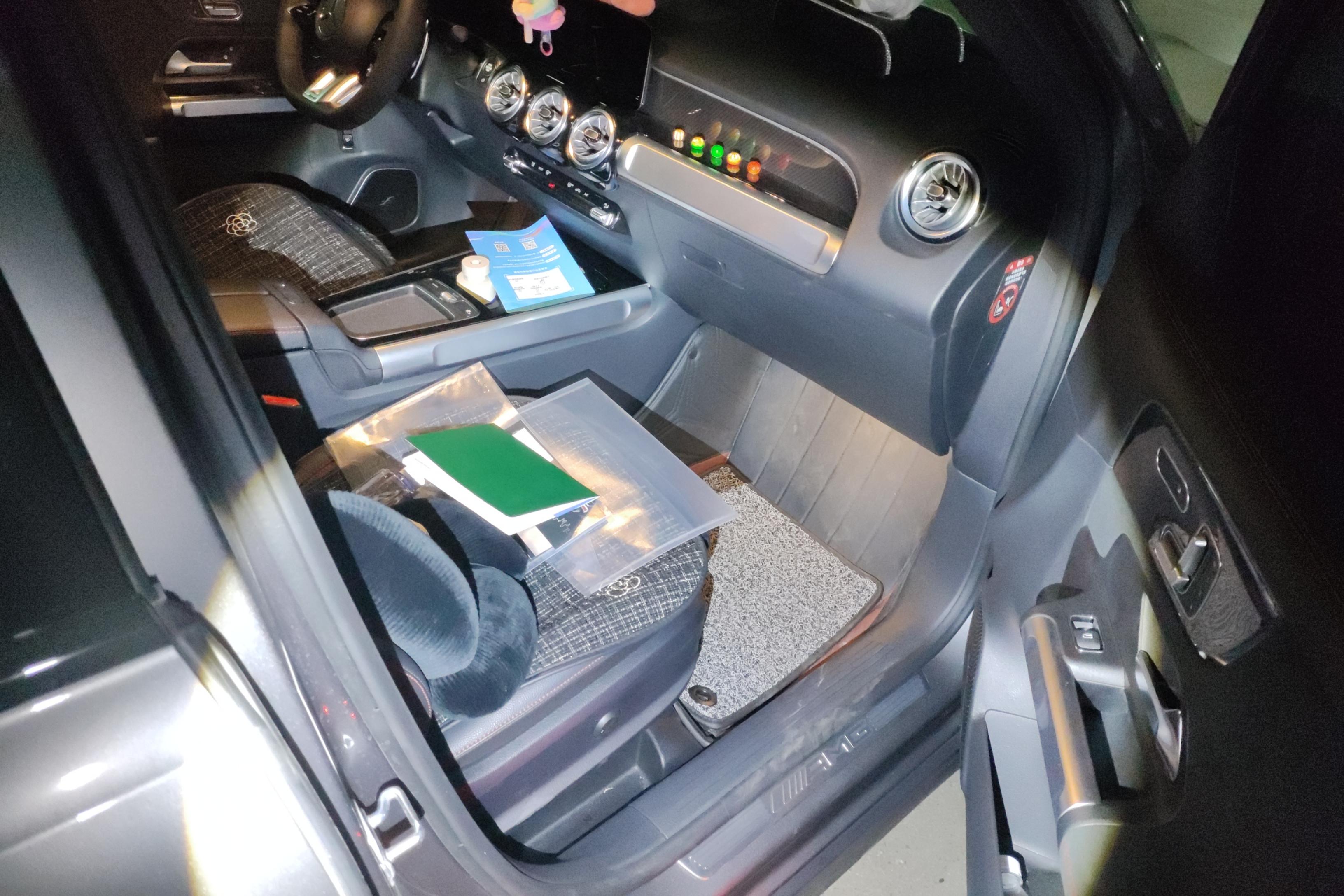 奔驰 AMG GT新能源 2024 汽车图片 #7