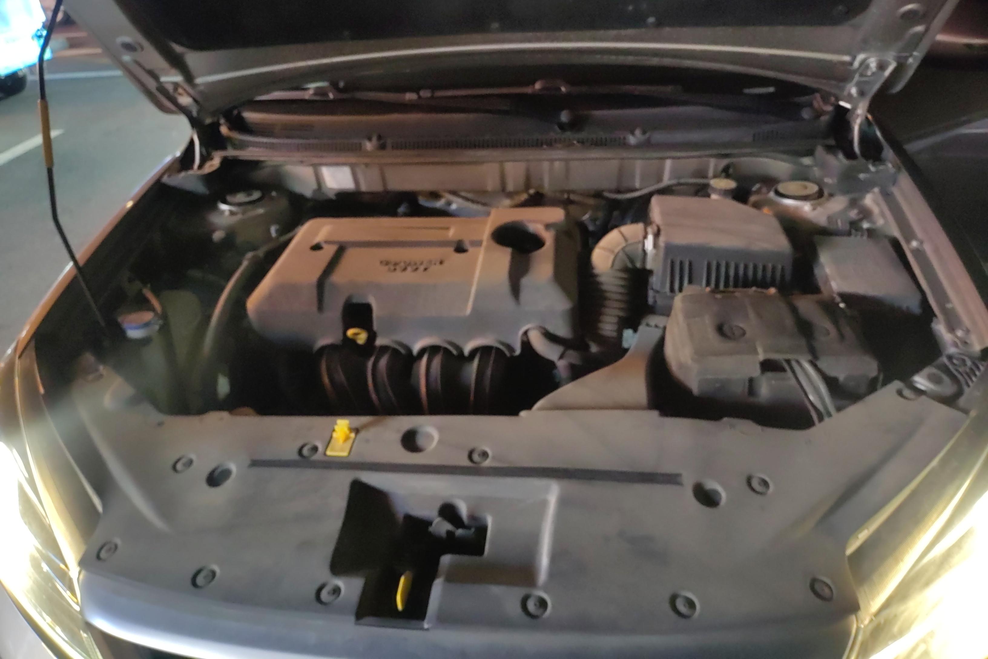 GEELY Vision S1 2018 immagine di auto #7