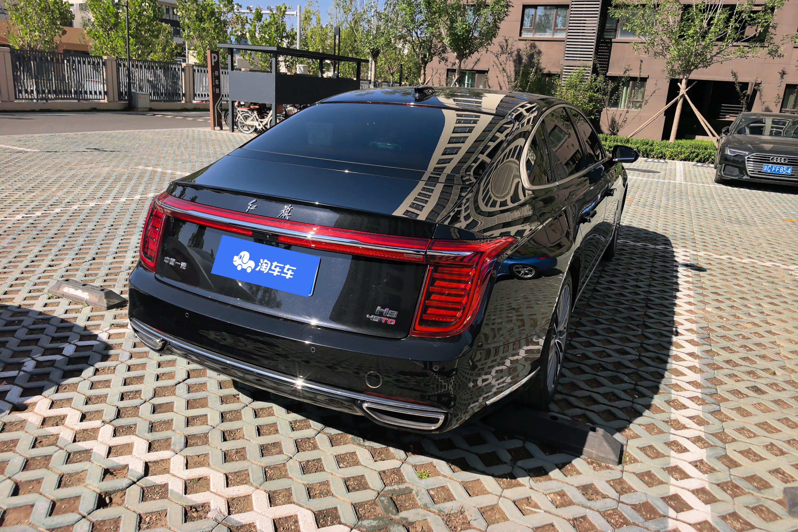 HongQi H9 2024 car image #7