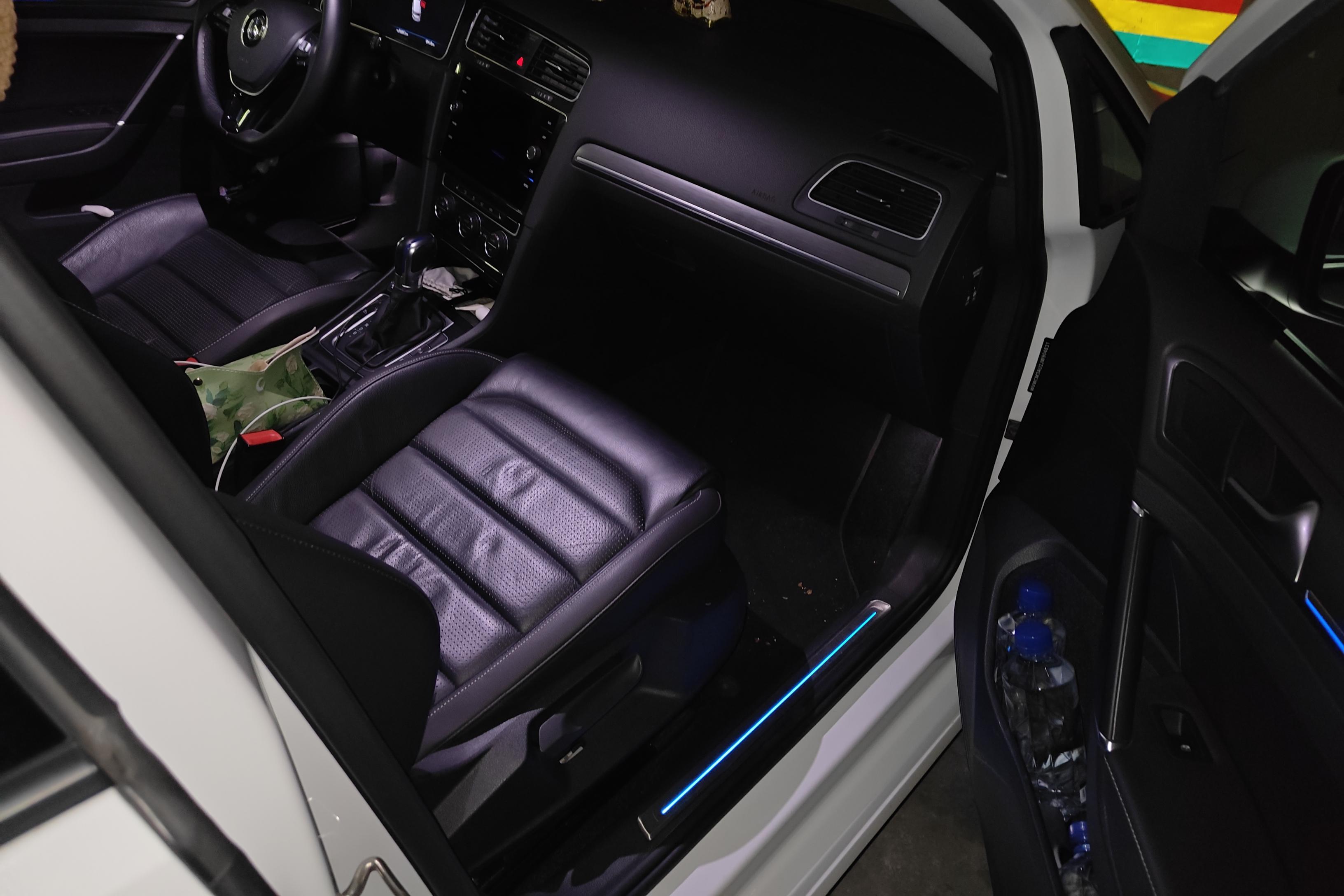 Volkswagen Gol 2018 immagine di auto #7