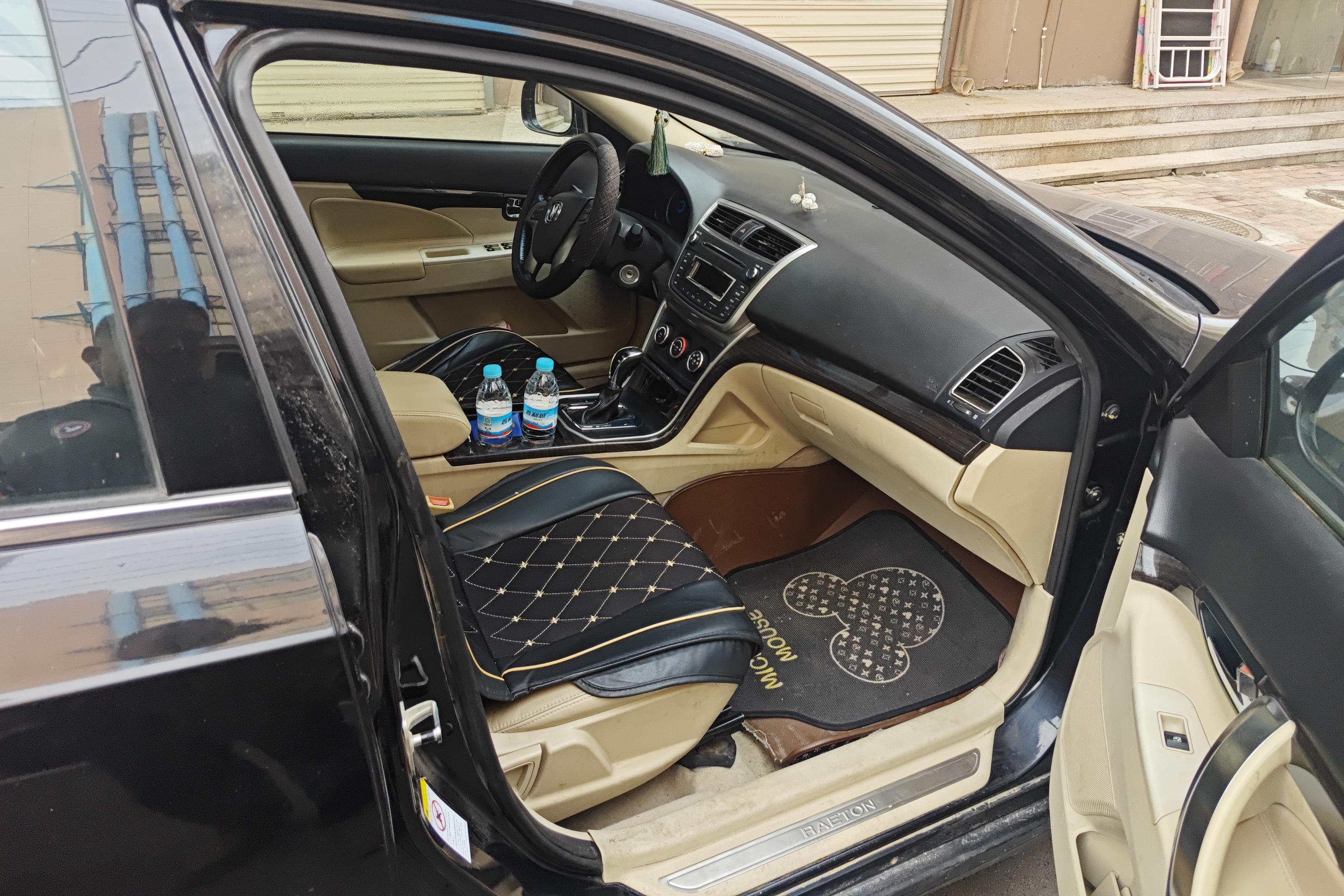 Changan Raeton 2013 car image #7