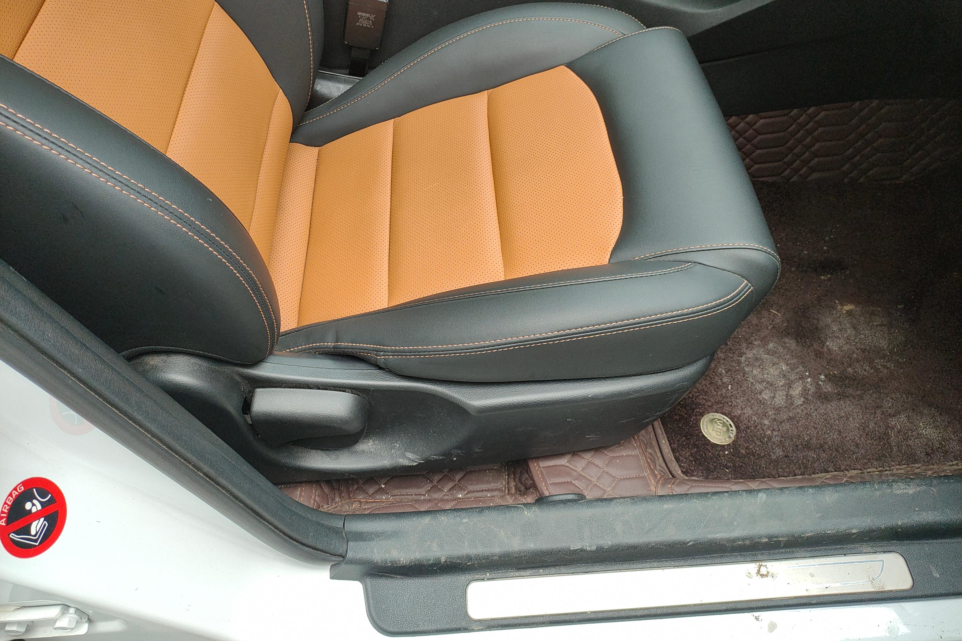 GEELY Vision S1 2019 car image #7