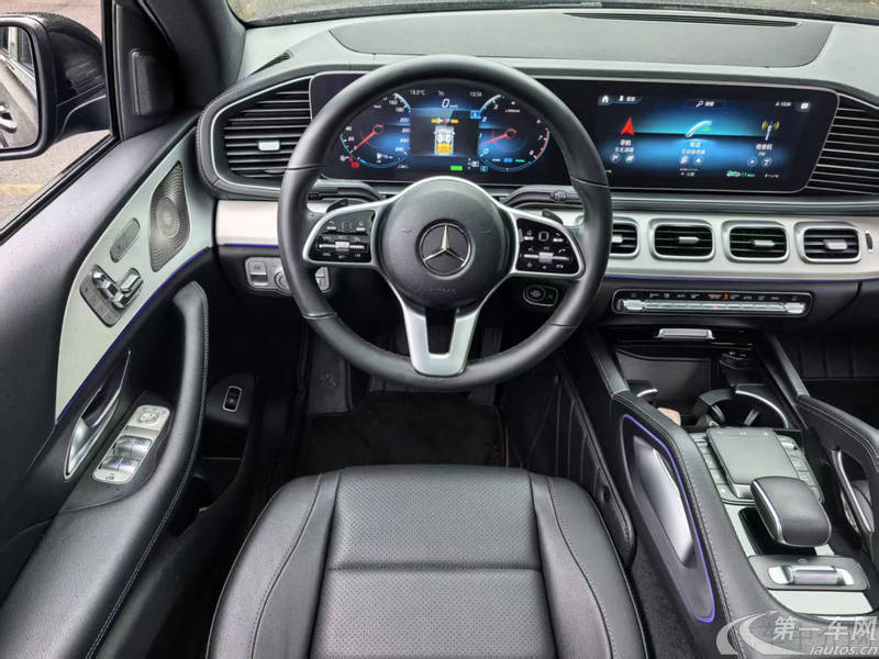Mercedes-Benz GLE Coupe AMG 2022 car image #7