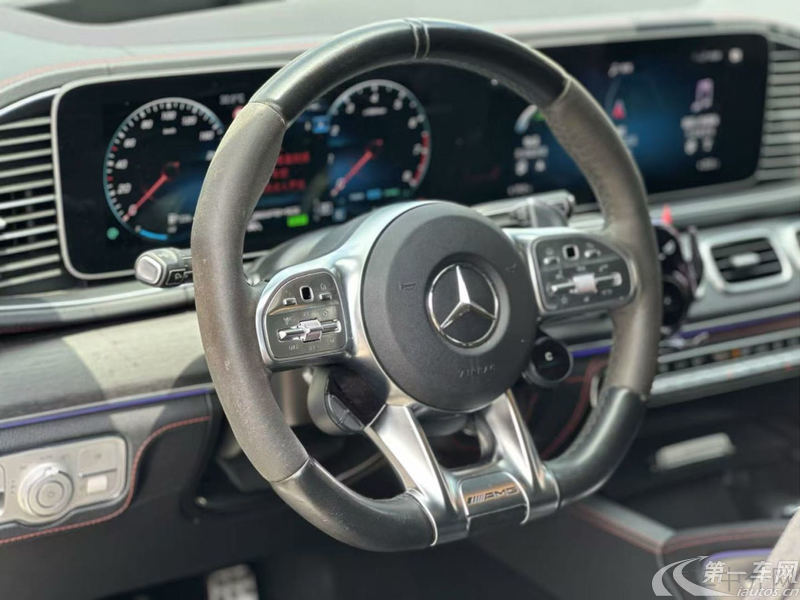 Mercedes-Benz GLE AMG 2022 #7 Mercedes-Benz GLE AMG 2022 imagem de carro #7