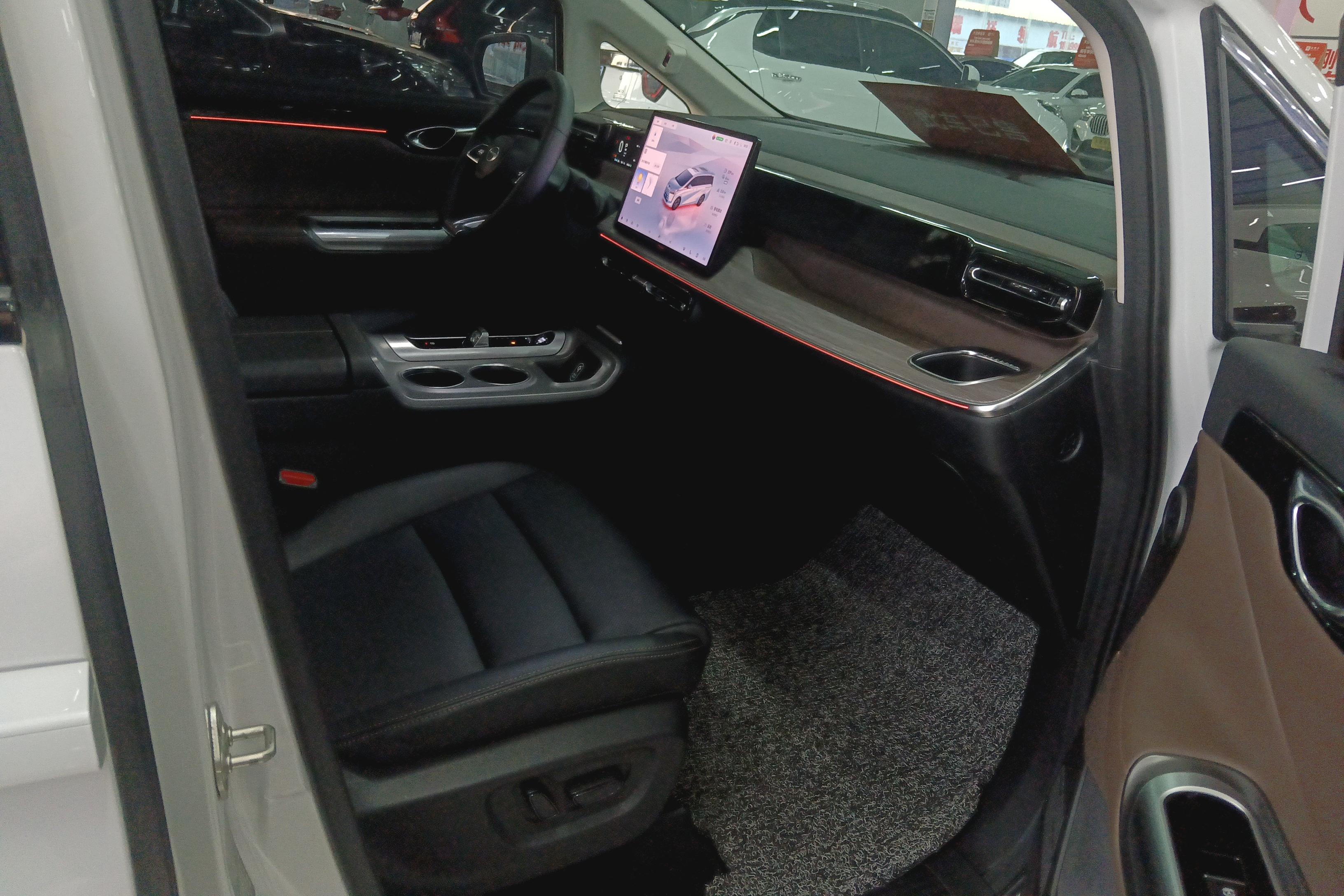 GAC Trumpchi E8 2023 imagem de carro #7