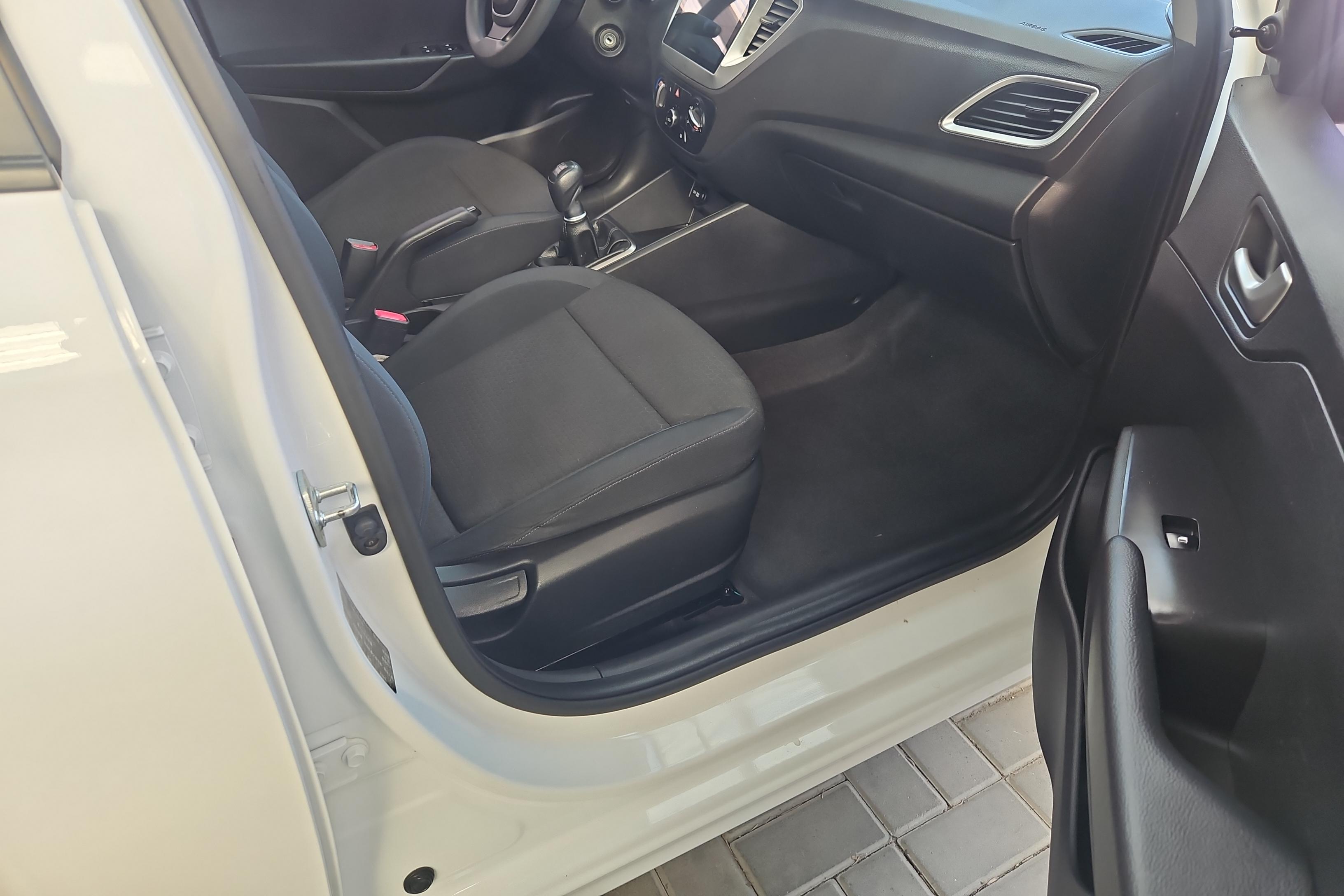 Hyundai Verna 2022 #7 Hyundai Verna 2022 car image #7