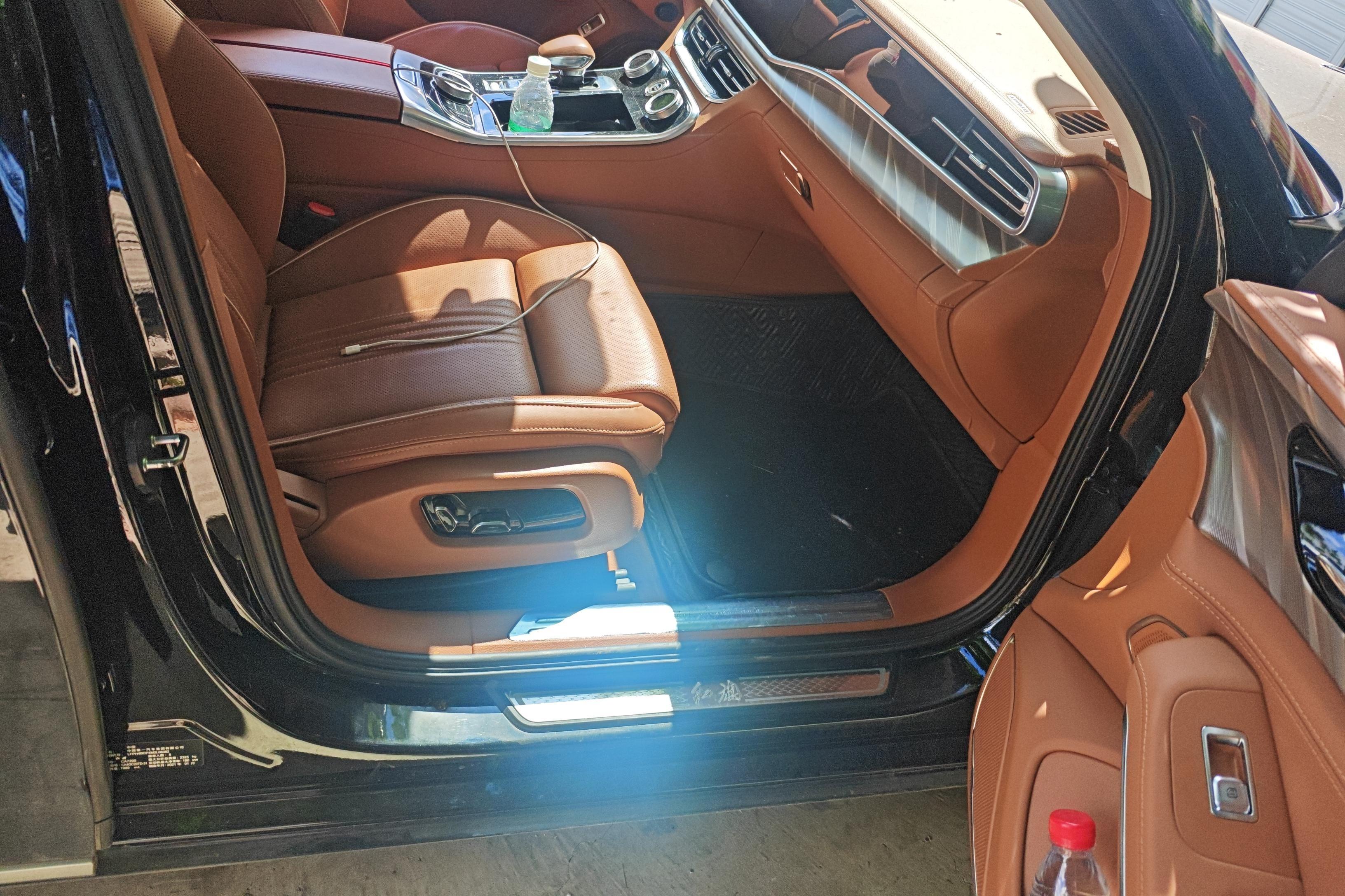 HongQi H9 2021 immagine di auto #7