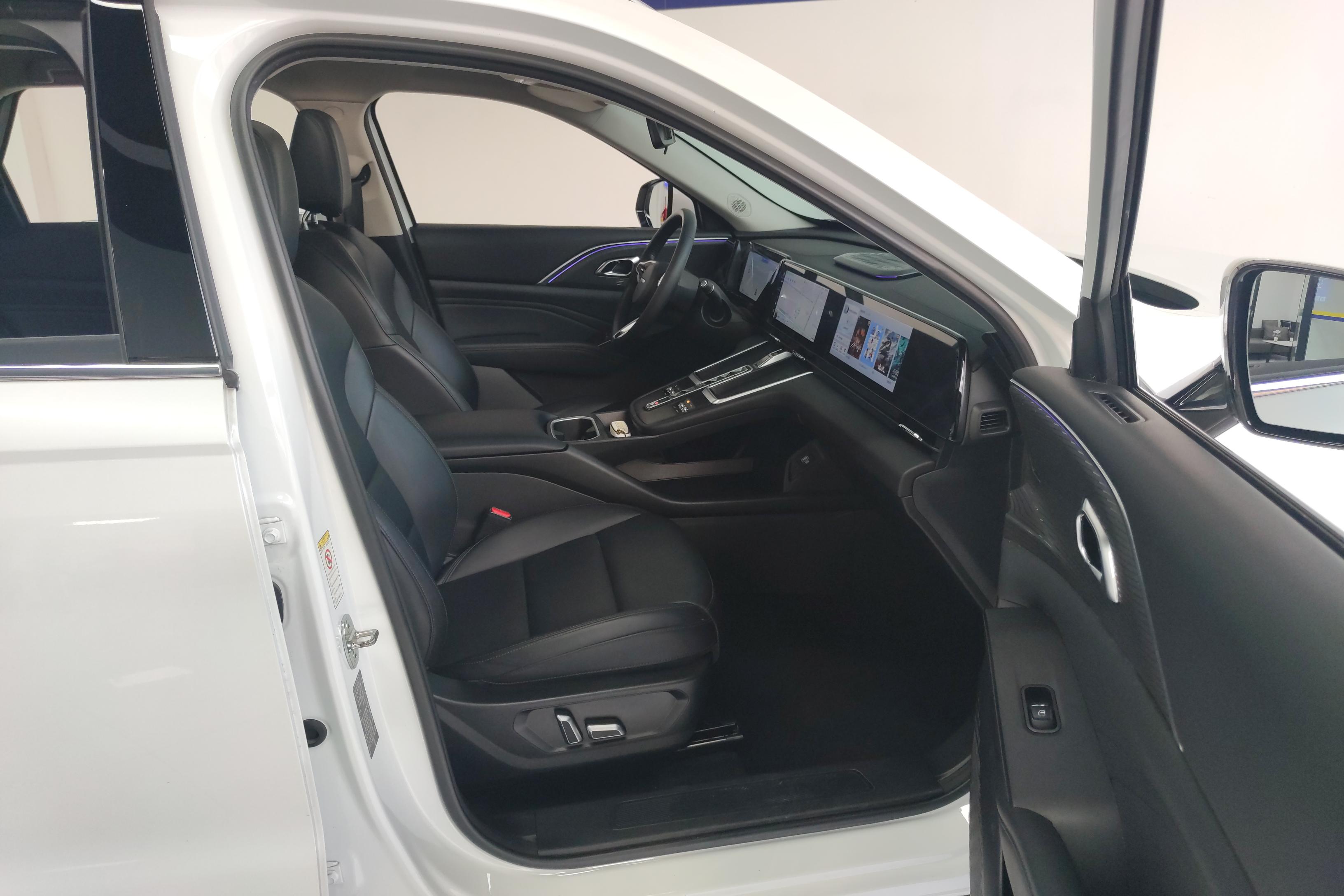 Haval Fierce Dragon MAX 2023 #7 Haval Fierce Dragon MAX 2023 car image #7