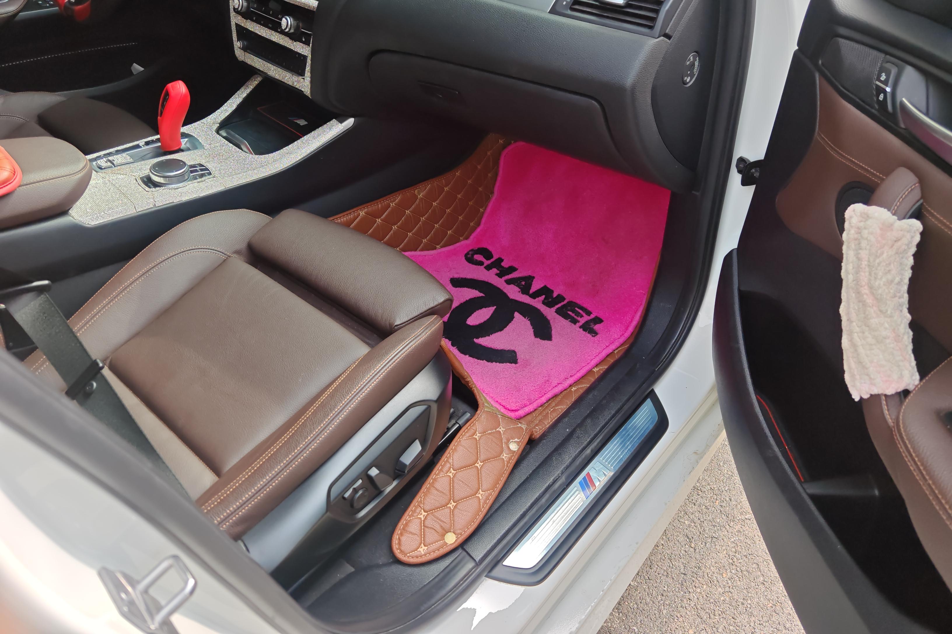 BMW X4 M40i 2017 car image #7