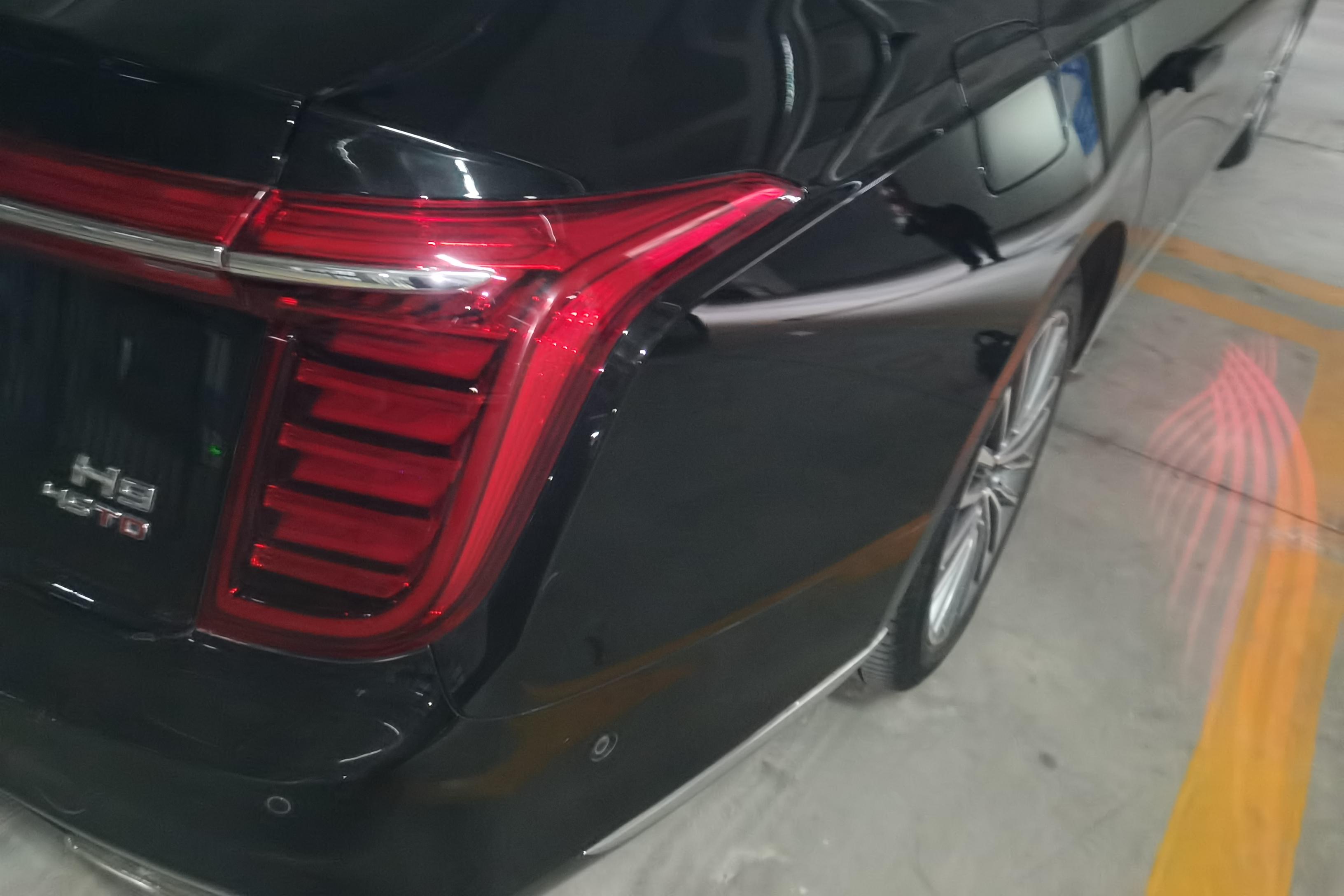 HongQi H9 2021 immagine di auto #7