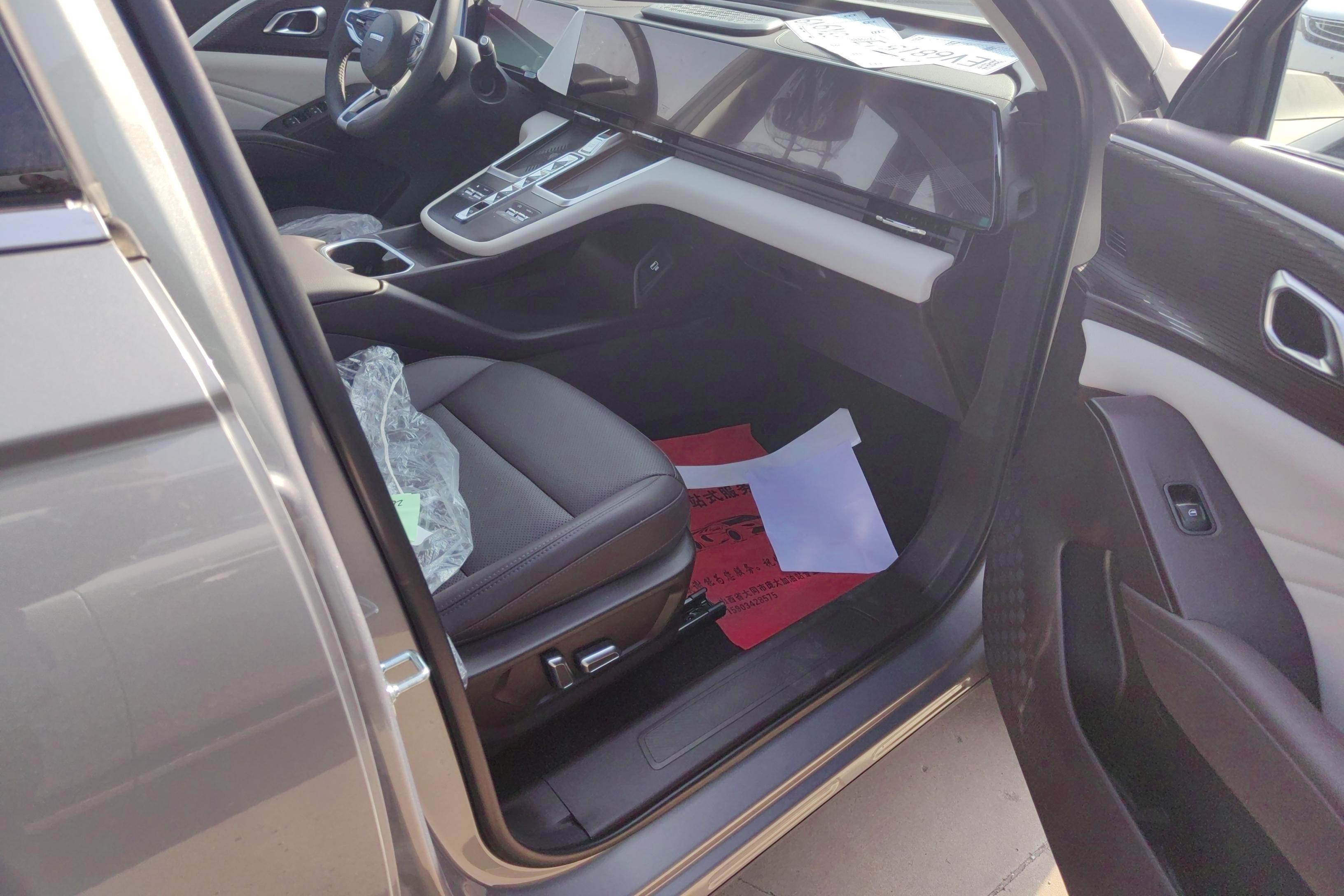 Haval Fierce Dragon MAX 2025 #7 Haval Fierce Dragon MAX 2025 car image #7