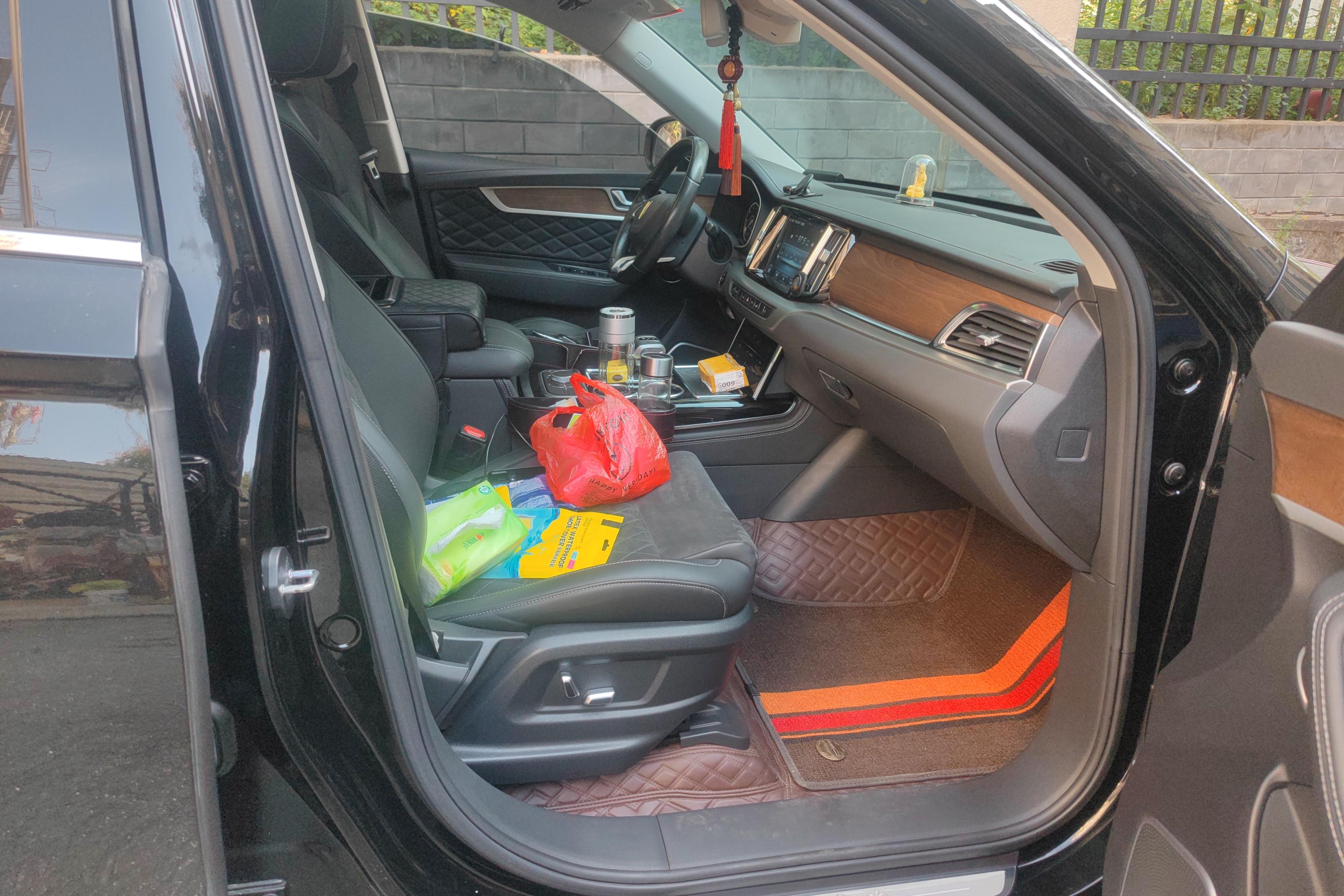 HongQi HS7 2021 car image #7