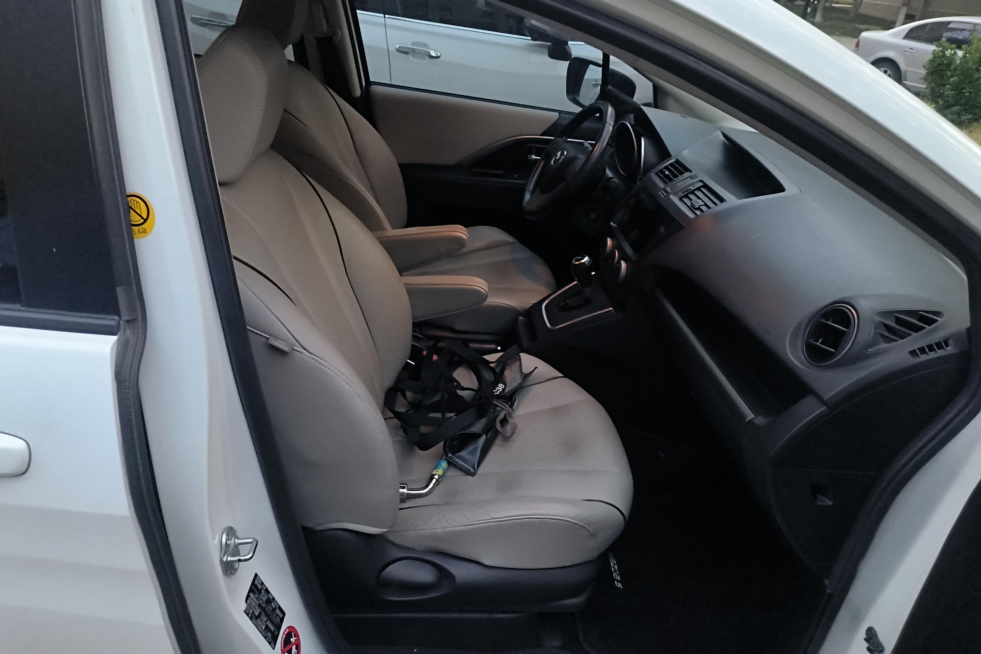 马自达 马自达5 2016 汽车图片 #7