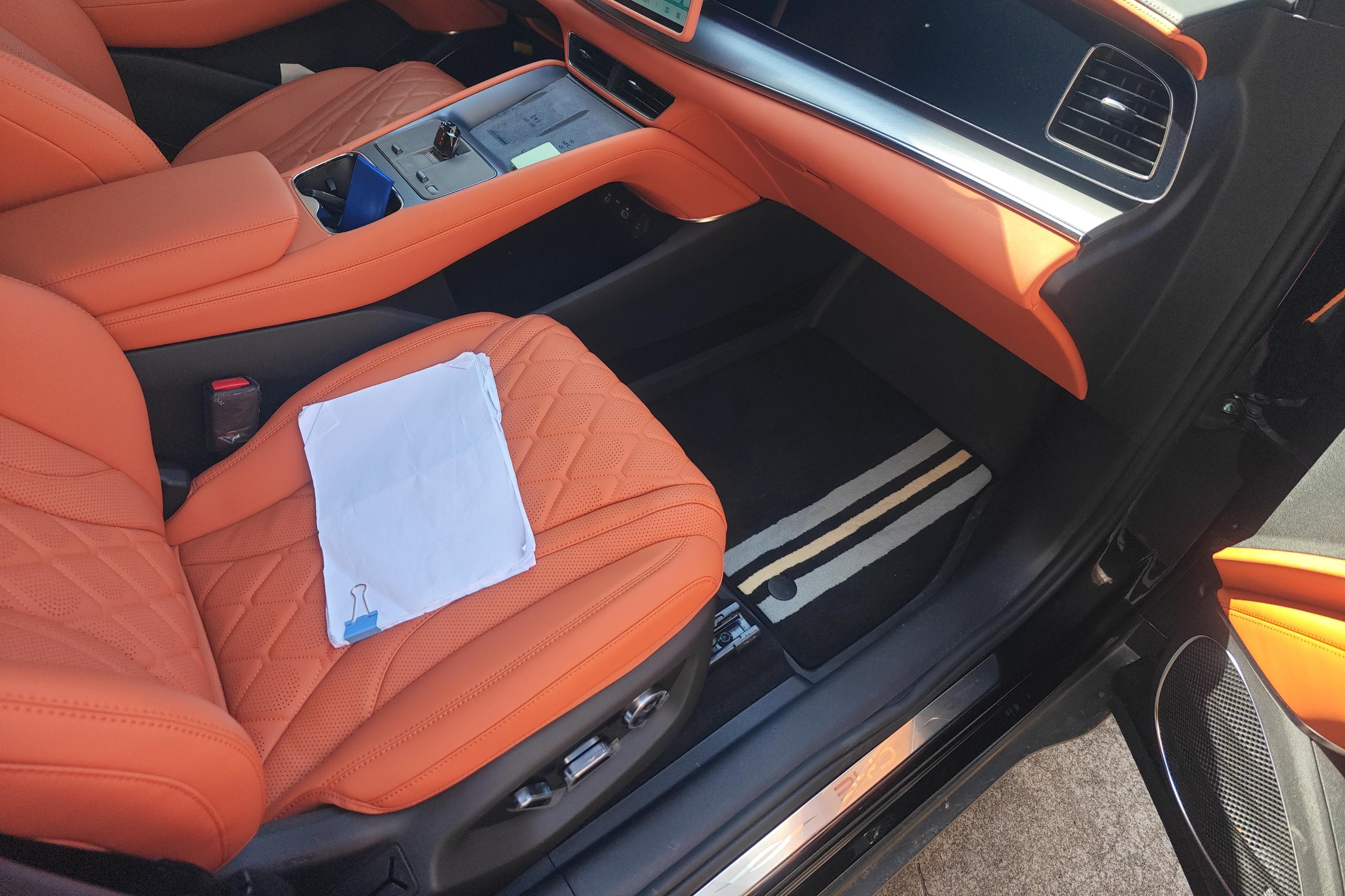 BYD Sea Lion 07 EV 2024 #7 BYD Sea Lion 07 EV 2024 car image #7