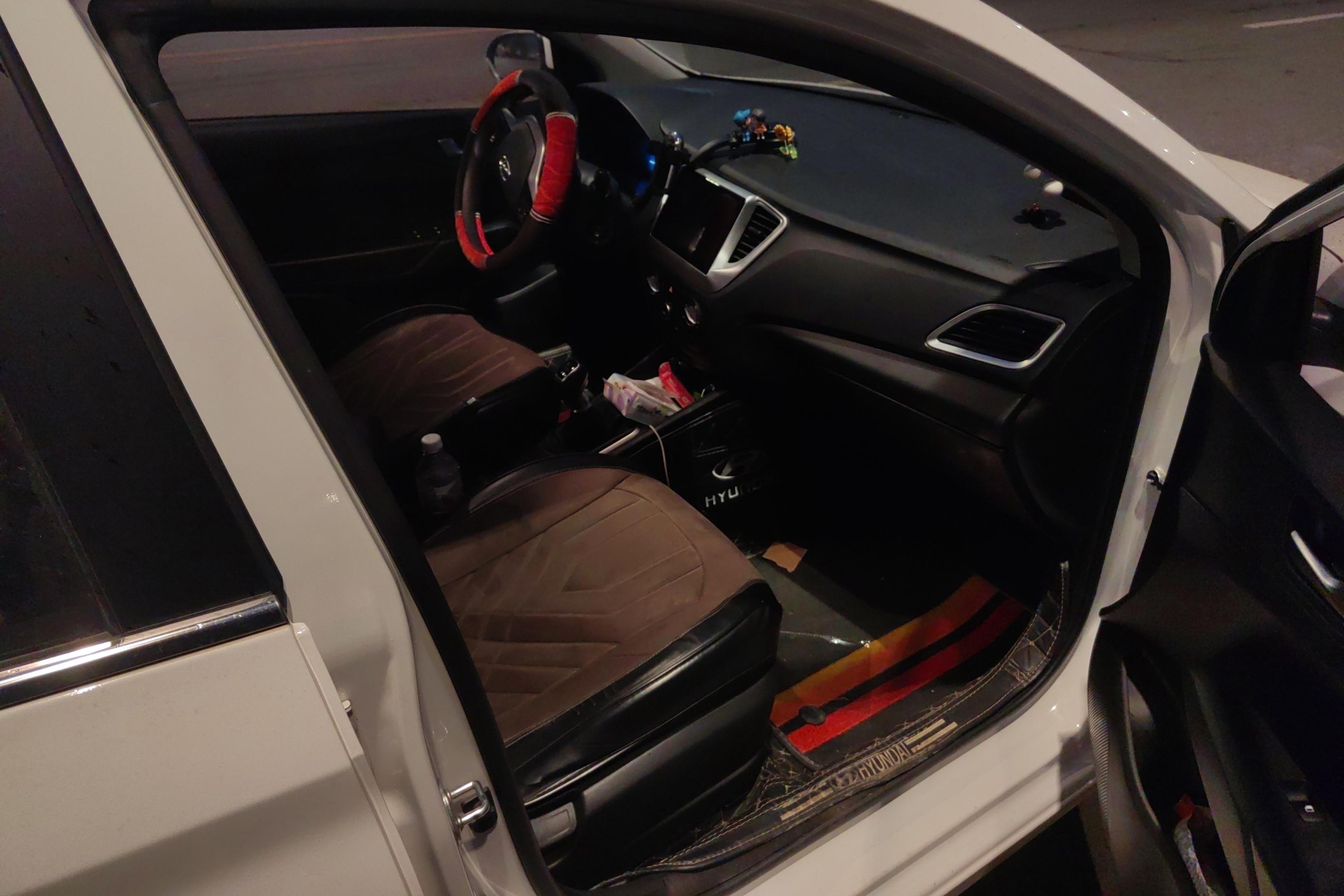 Hyundai Verna 2021 car image #7