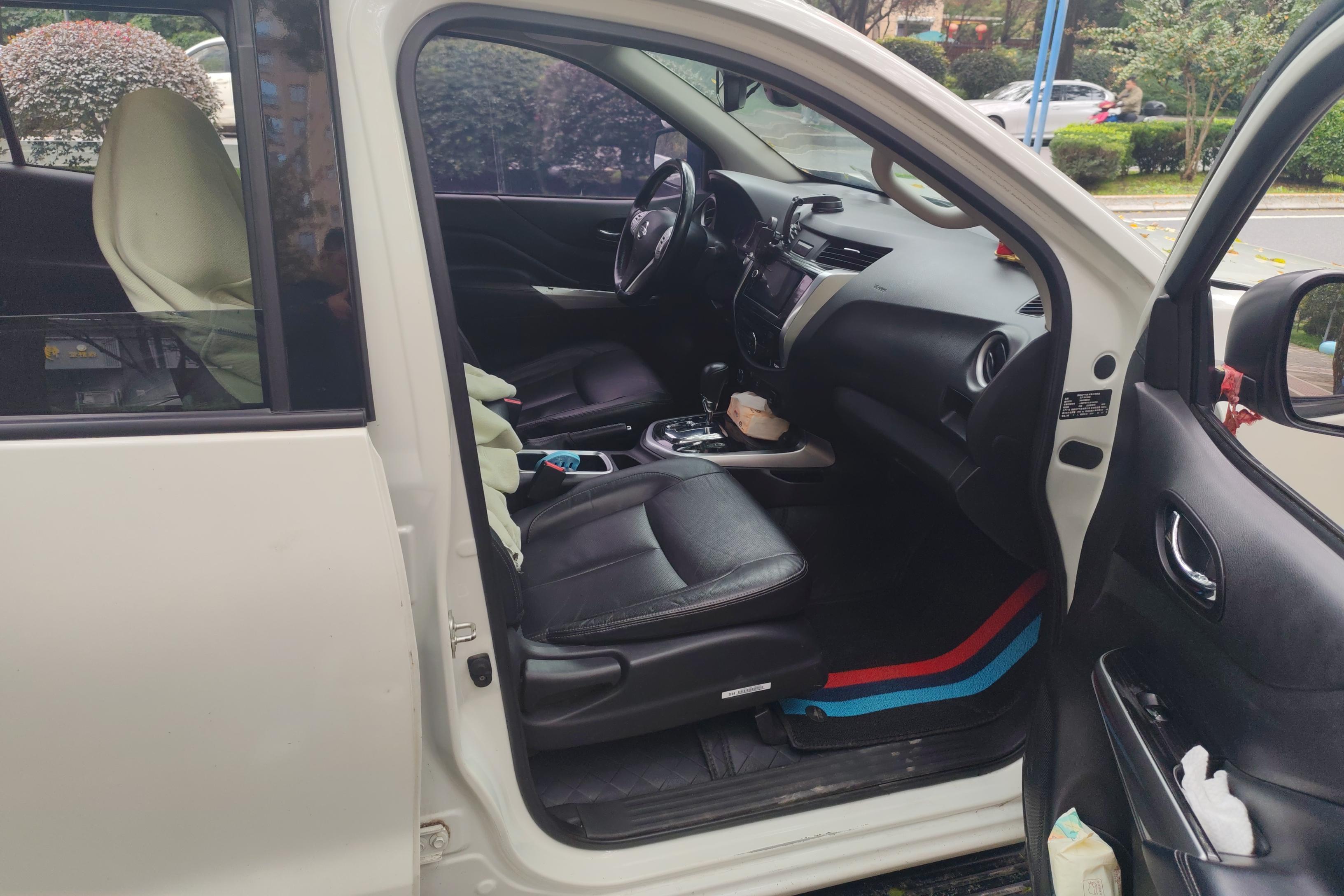 日产 途达 2019 汽车图片 #7