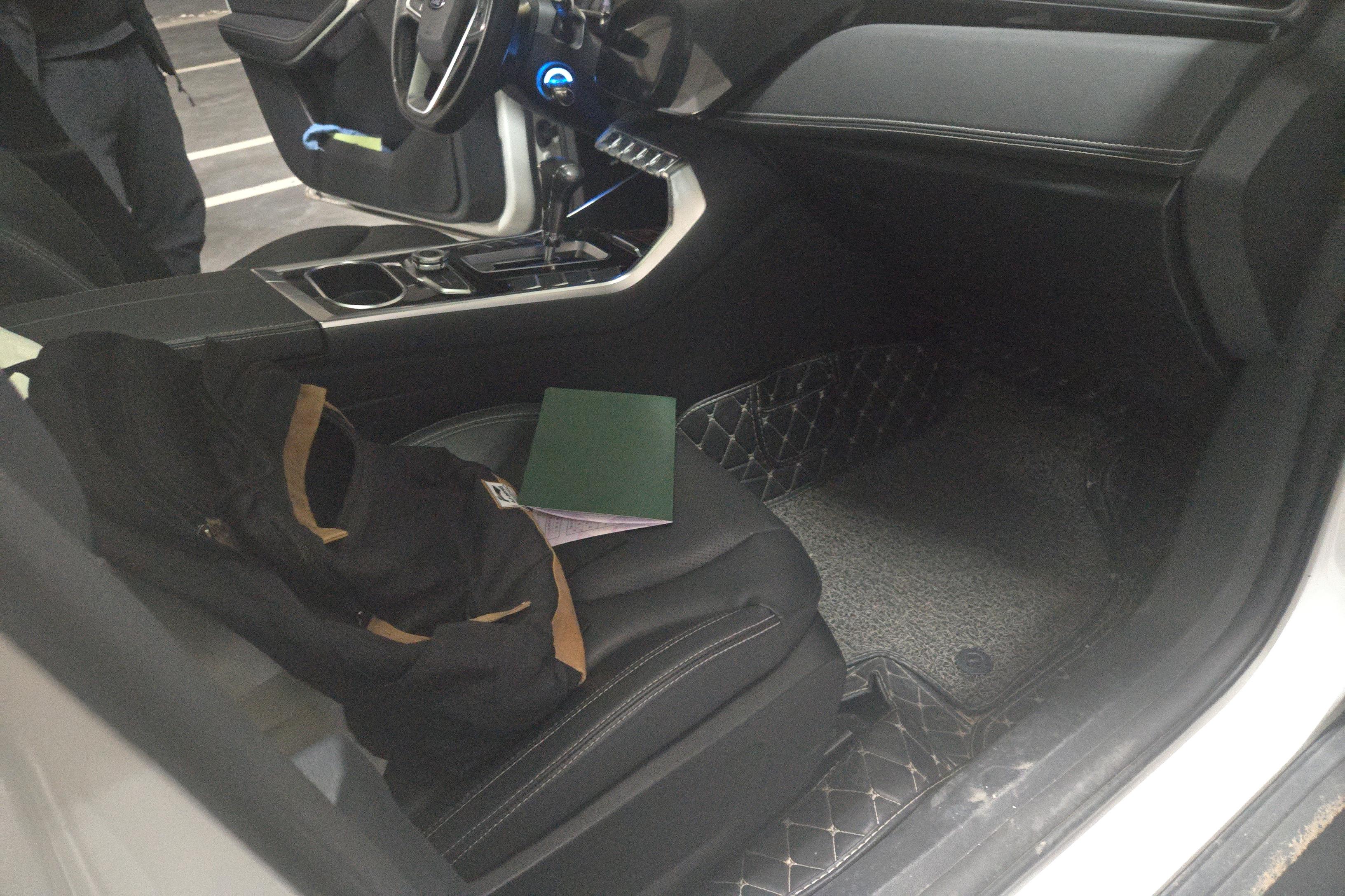 Ford Territory 2020 immagine di auto #7