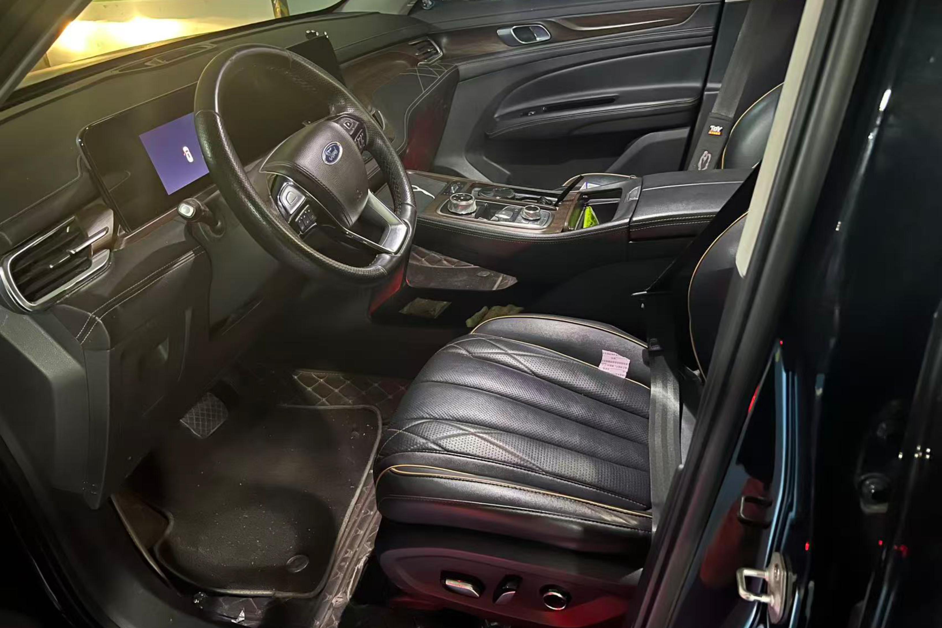 Ford Equator 2022 #7 Ford Equator 2022 car image #7