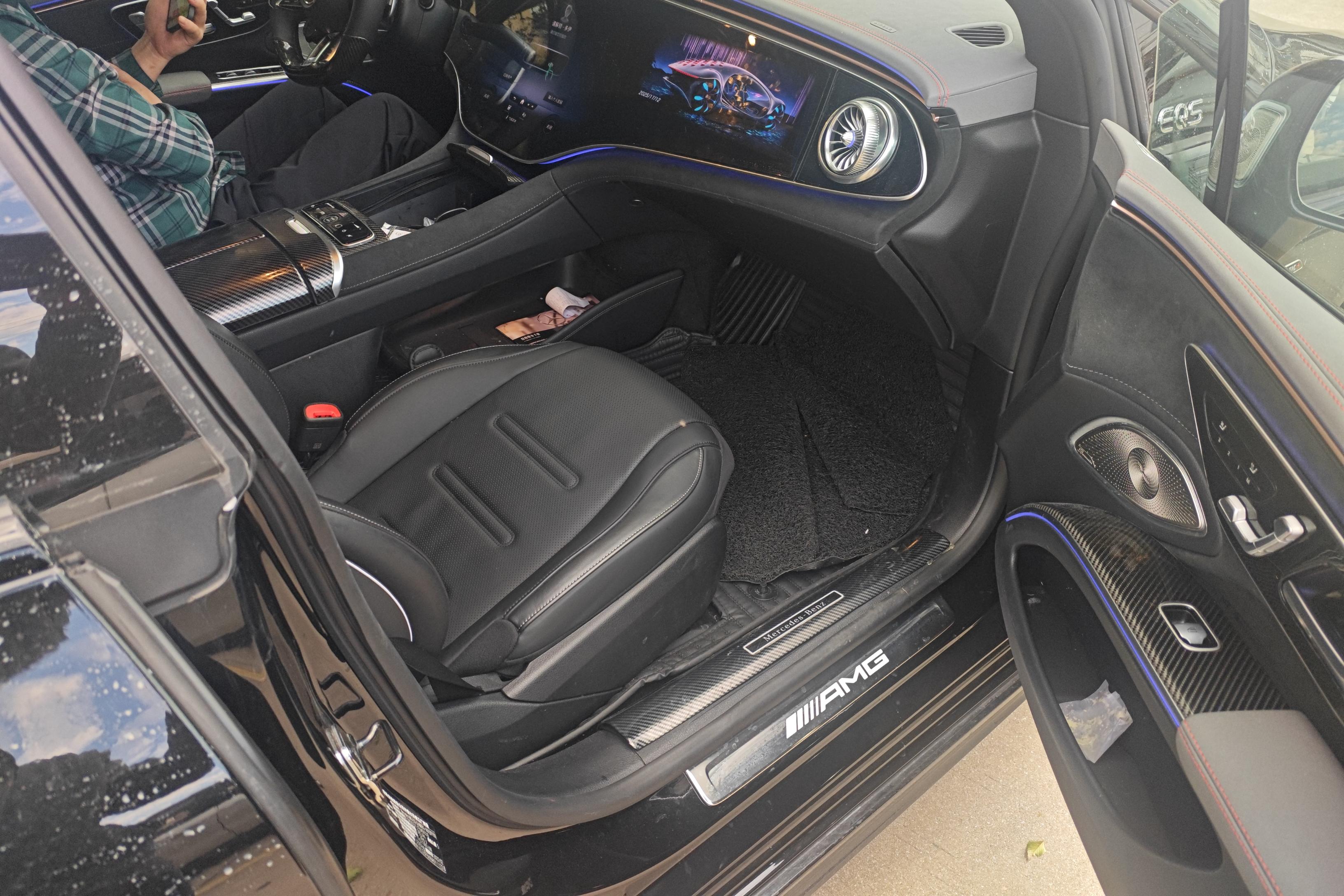 Mercedes-Benz GLE AMG 2019 car image #7