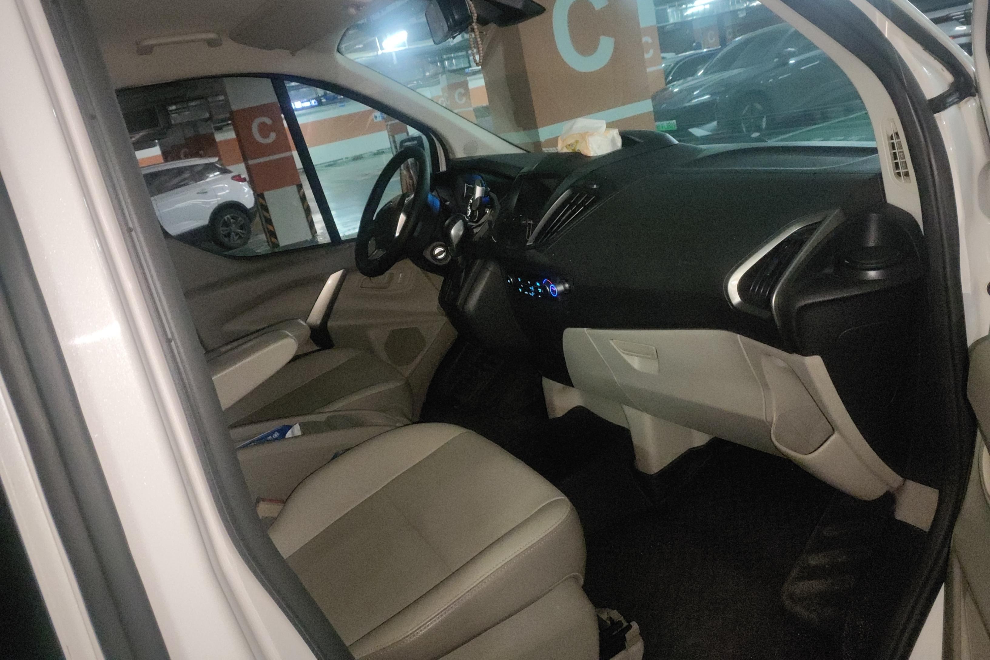 Ford Tourneo 2017 #7 Ford Tourneo 2017 car image #7